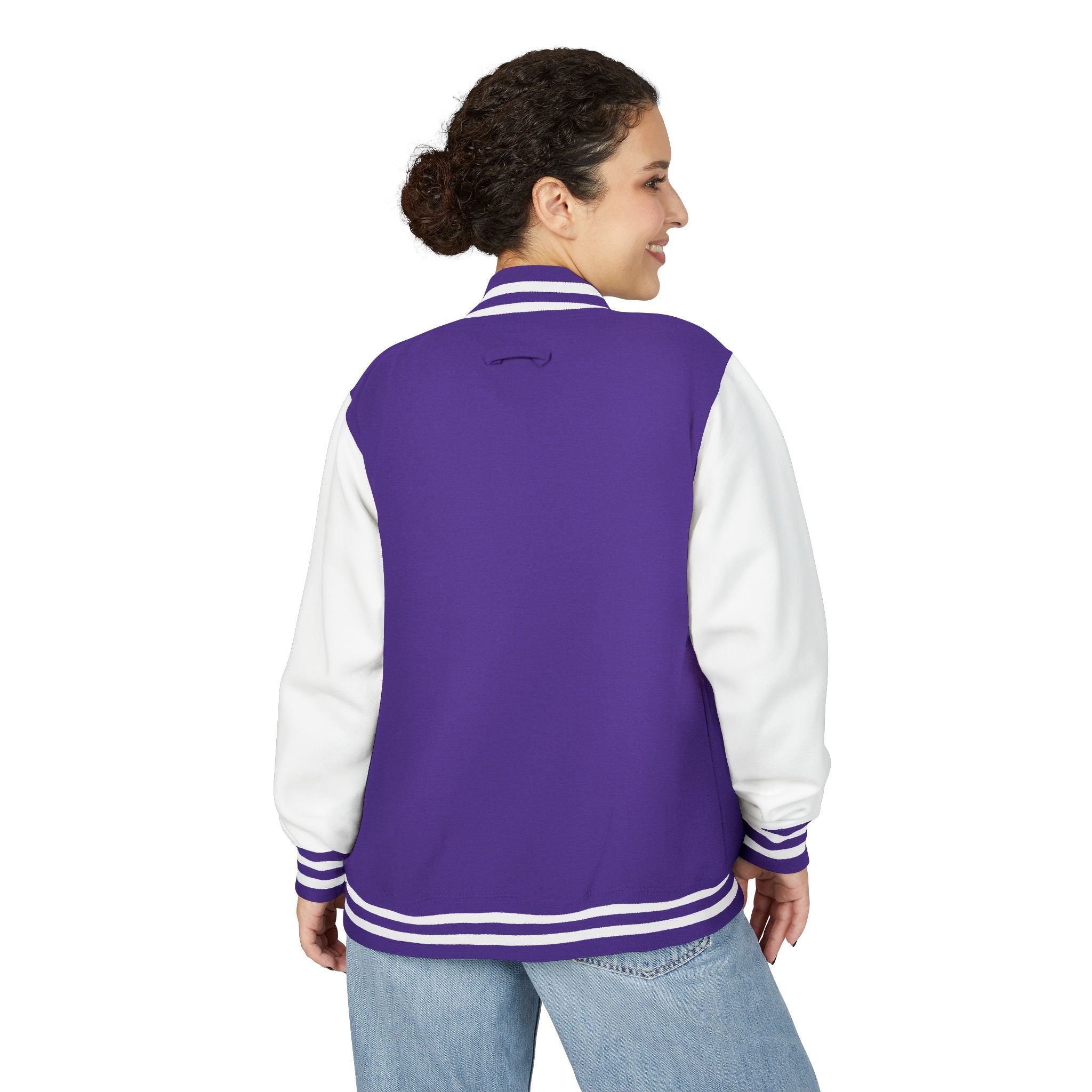 NTGR Letterman Jacket