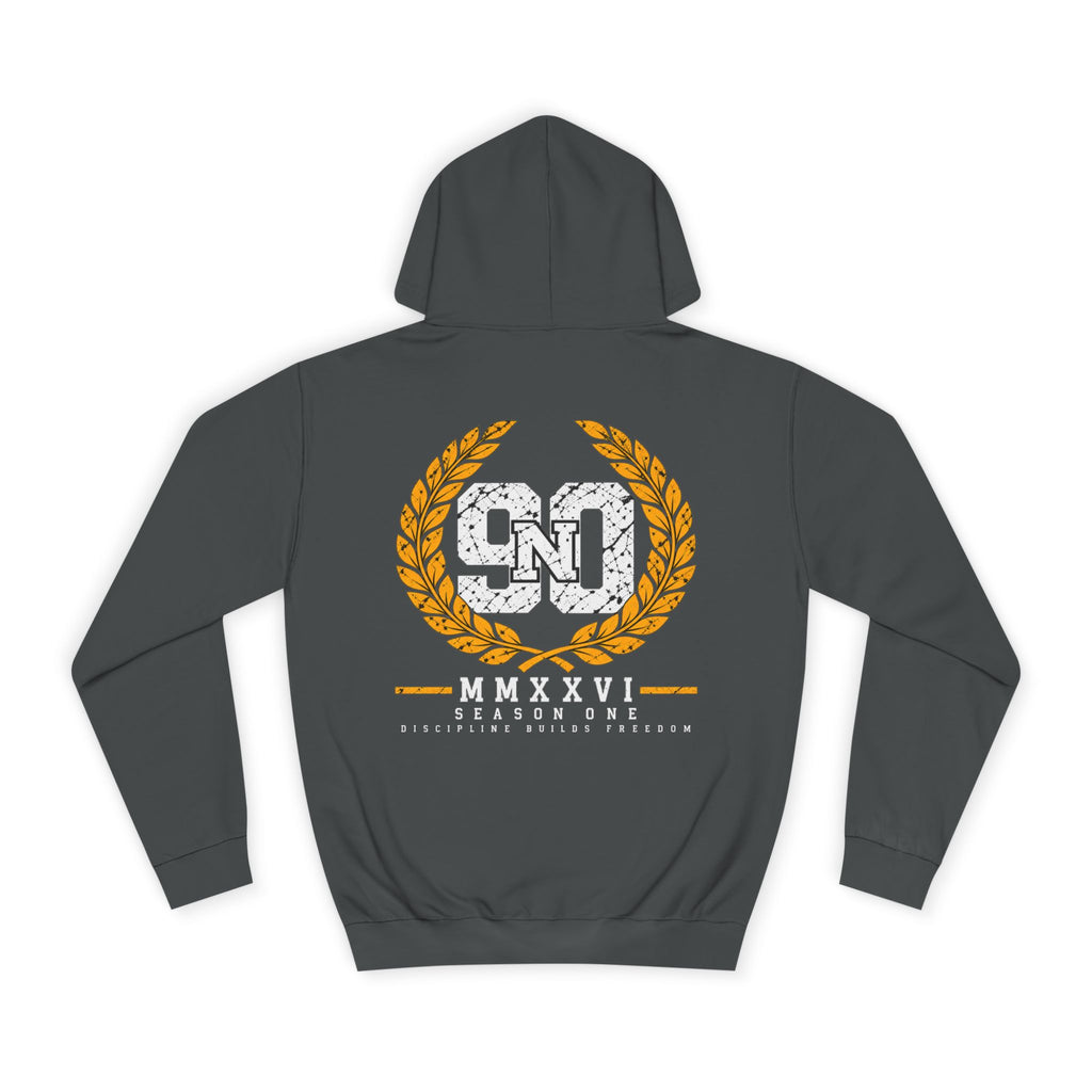 NTGR90 Season 1 Finishers Collegiate Hoodie