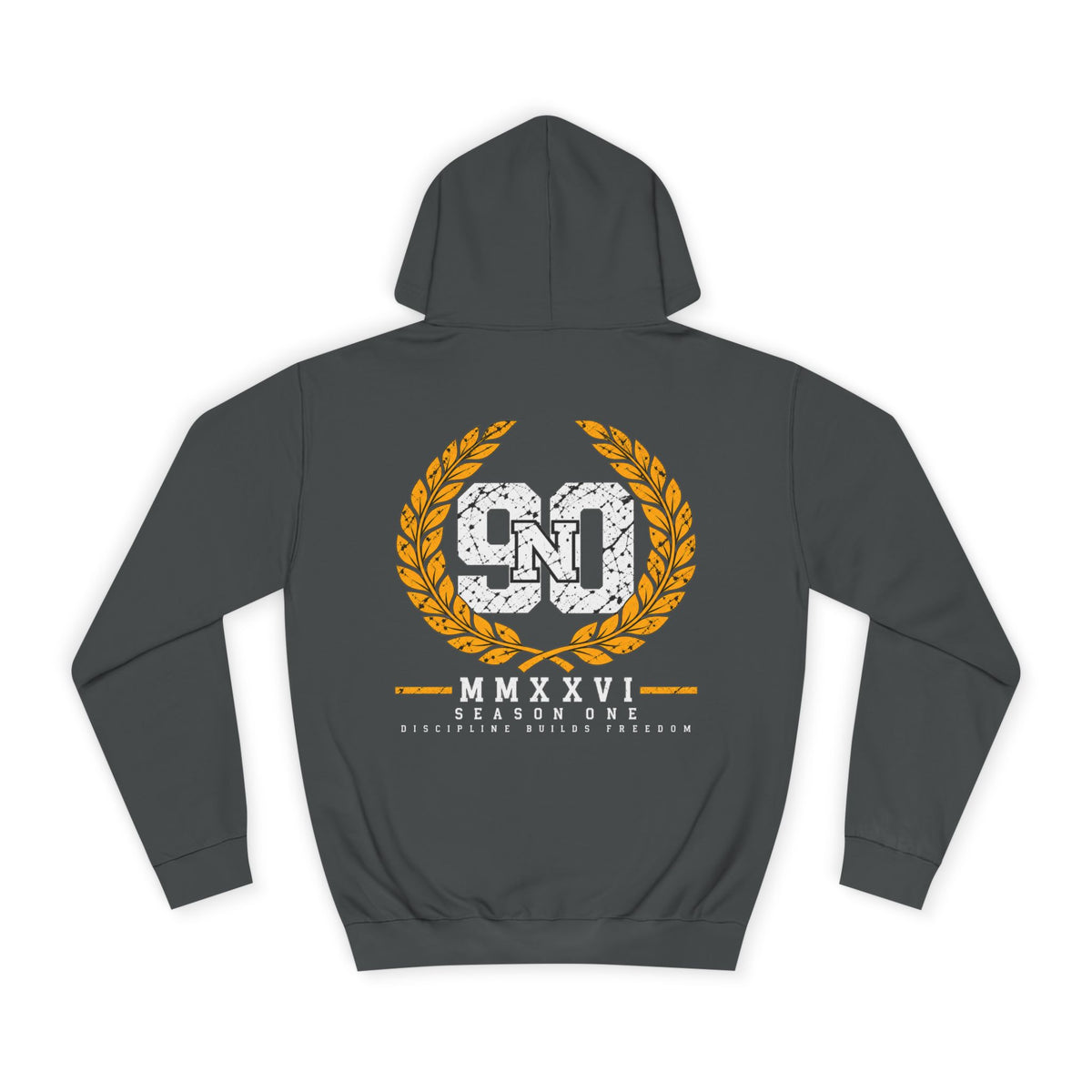 NTGR90 Season 1 Finishers Collegiate Hoodie