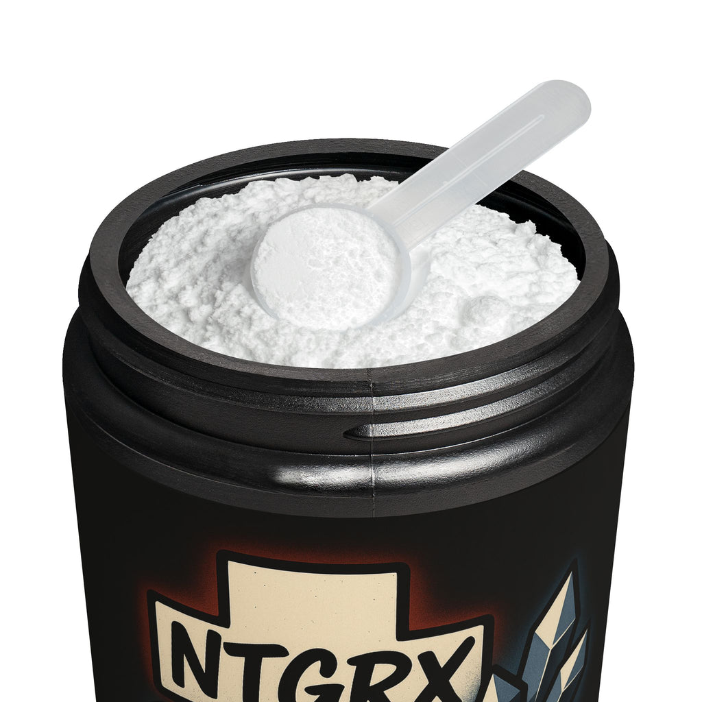 NTGRx Labs SUPPLY - Creatine Monohydrate