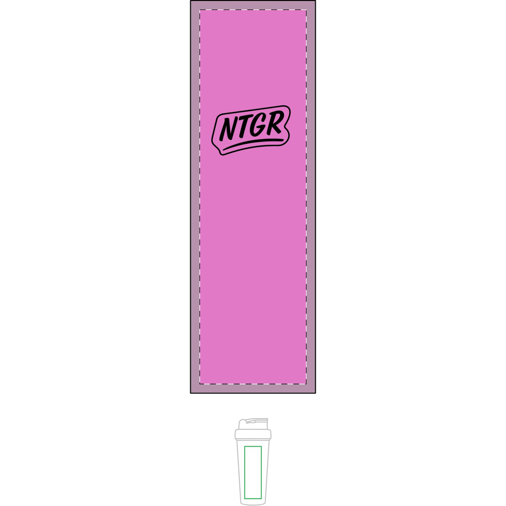 NTGR Shaker Bottle