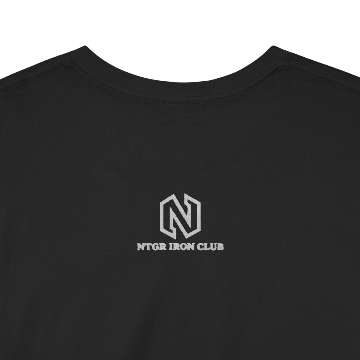NTGR Iron Club Heavy Cotton Meet Tee