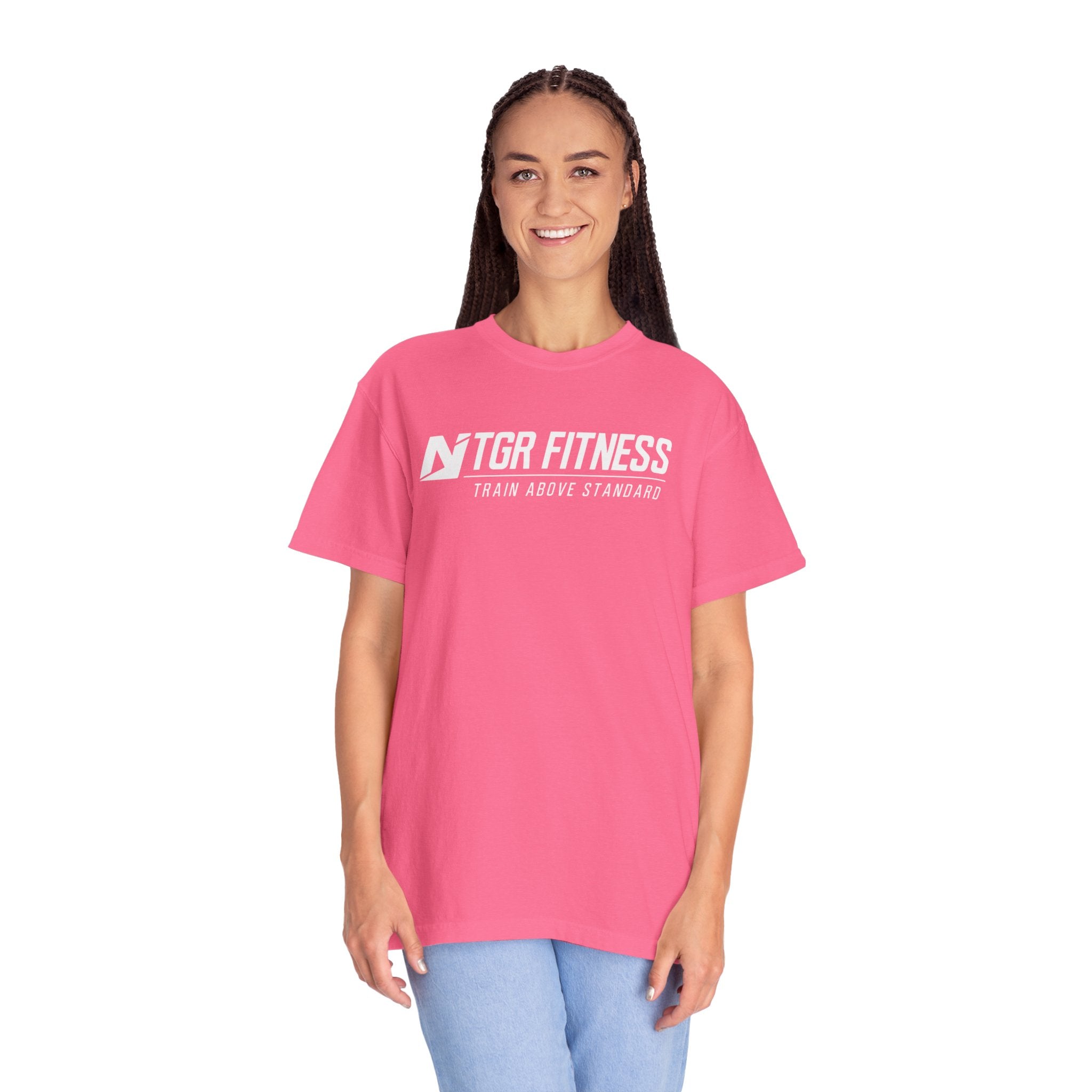 NTGR Fitness Tee