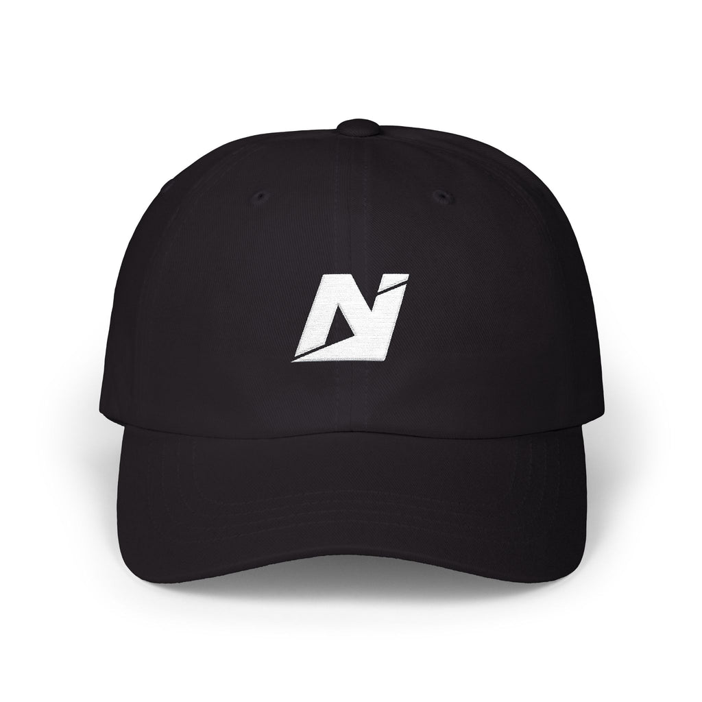 NTGR Classic Monogram Dad Hat (Embroidered)