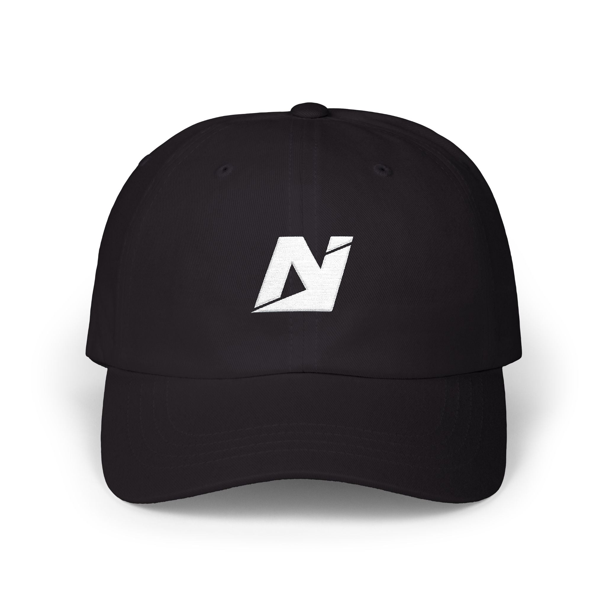 NTGR Classic Monogram Dad Hat (Embroidered)