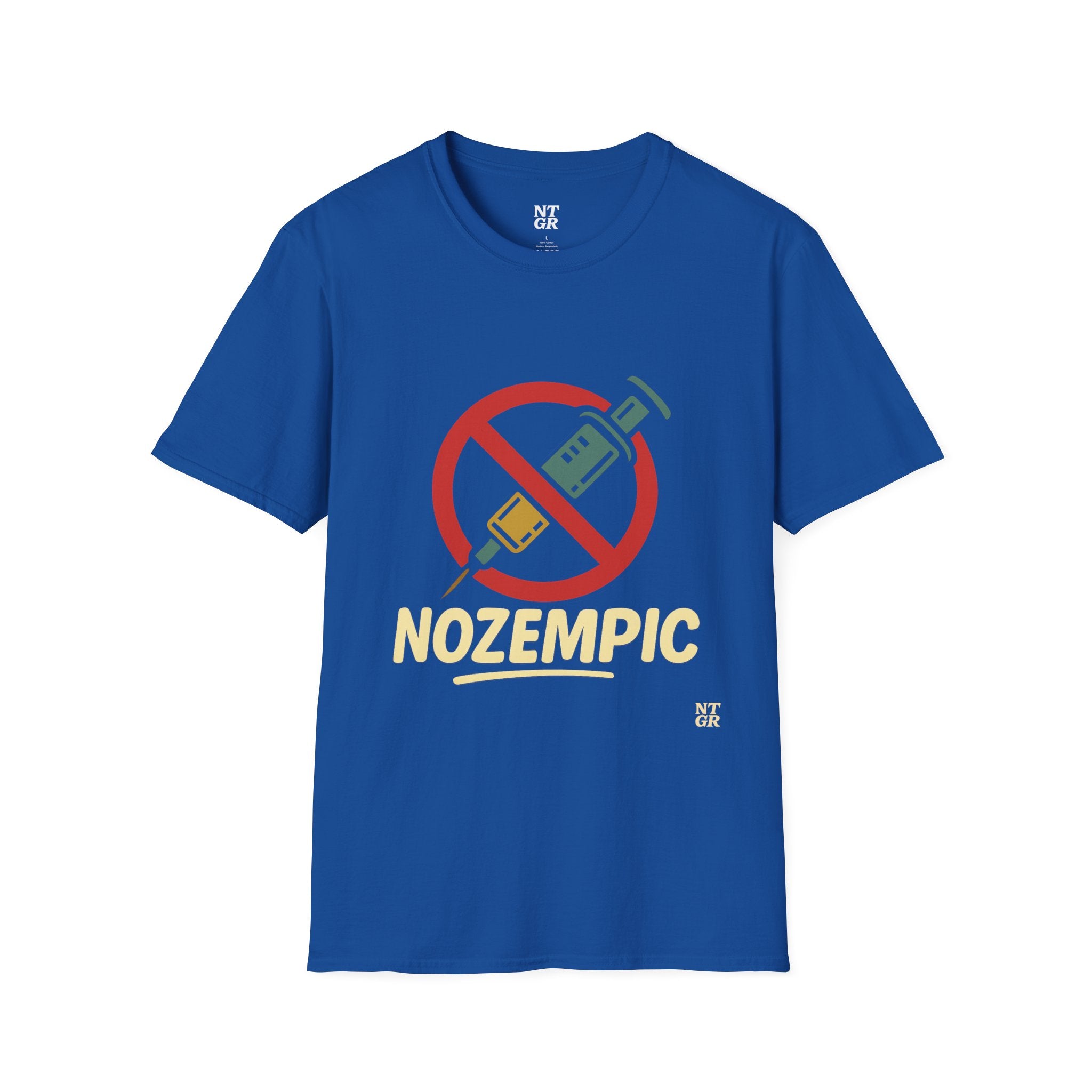 NTGR NOzempic Graphic Tee