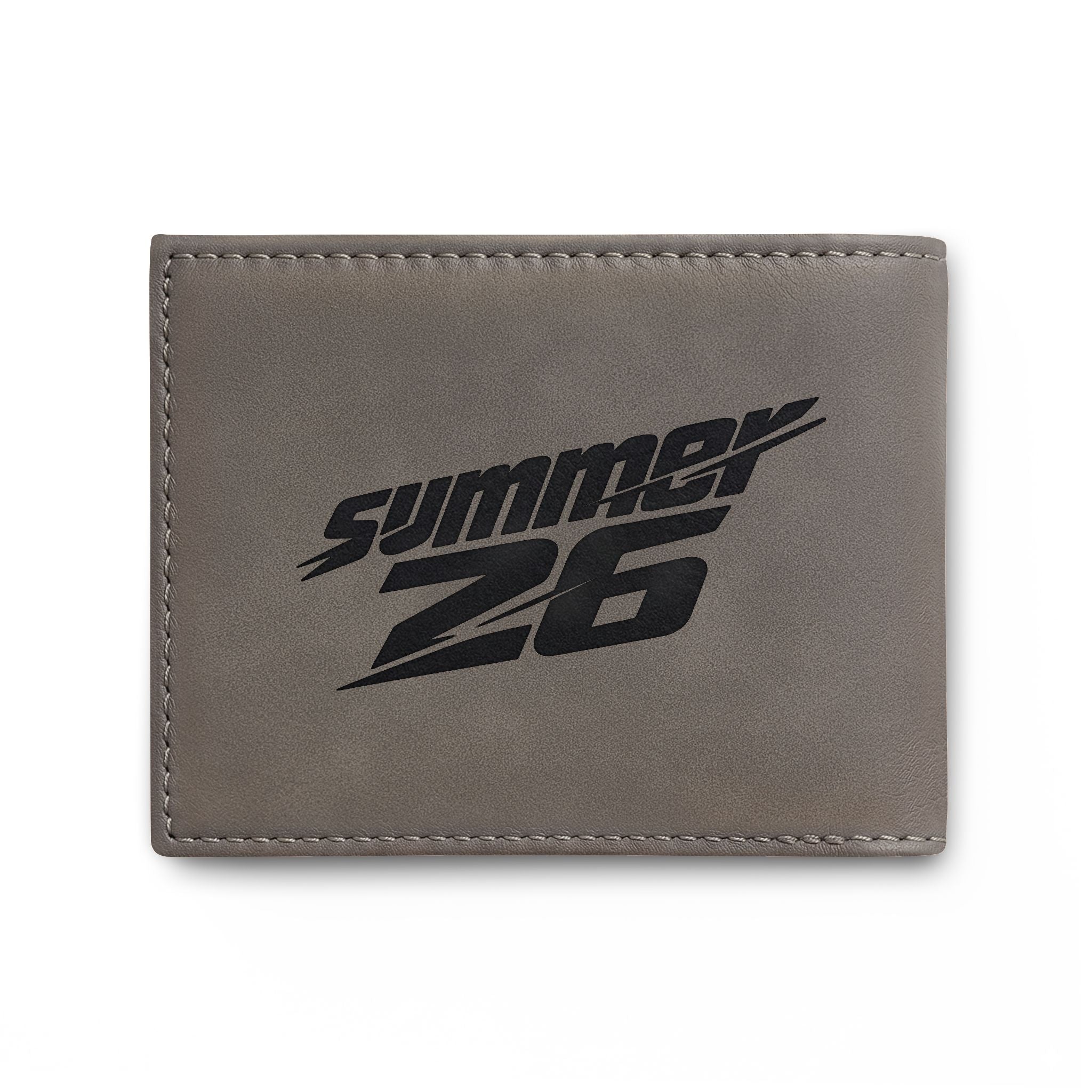 NEON SUMMER NTGR Fitness Bi-Fold Wallet