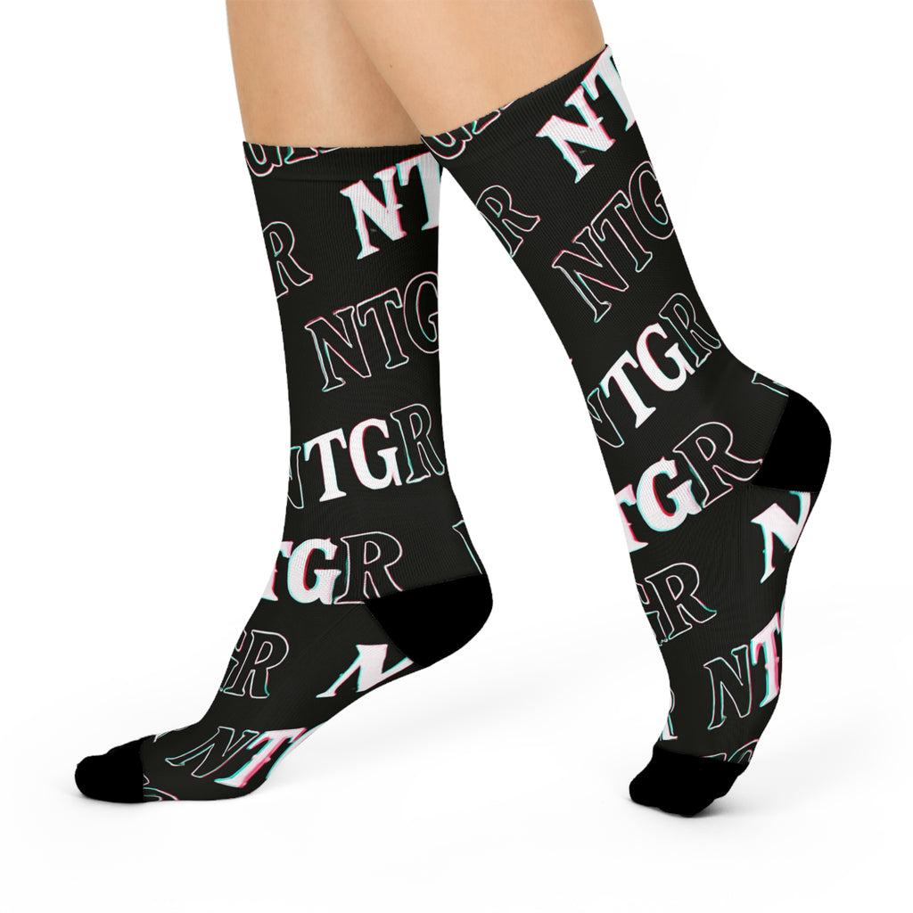 NTGR Glitch Repeat Socks