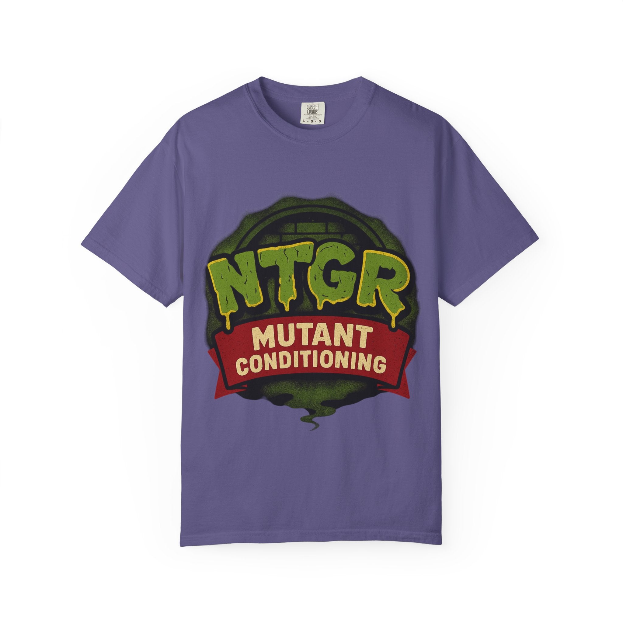 NTGR Mutant Conditioning Tee
