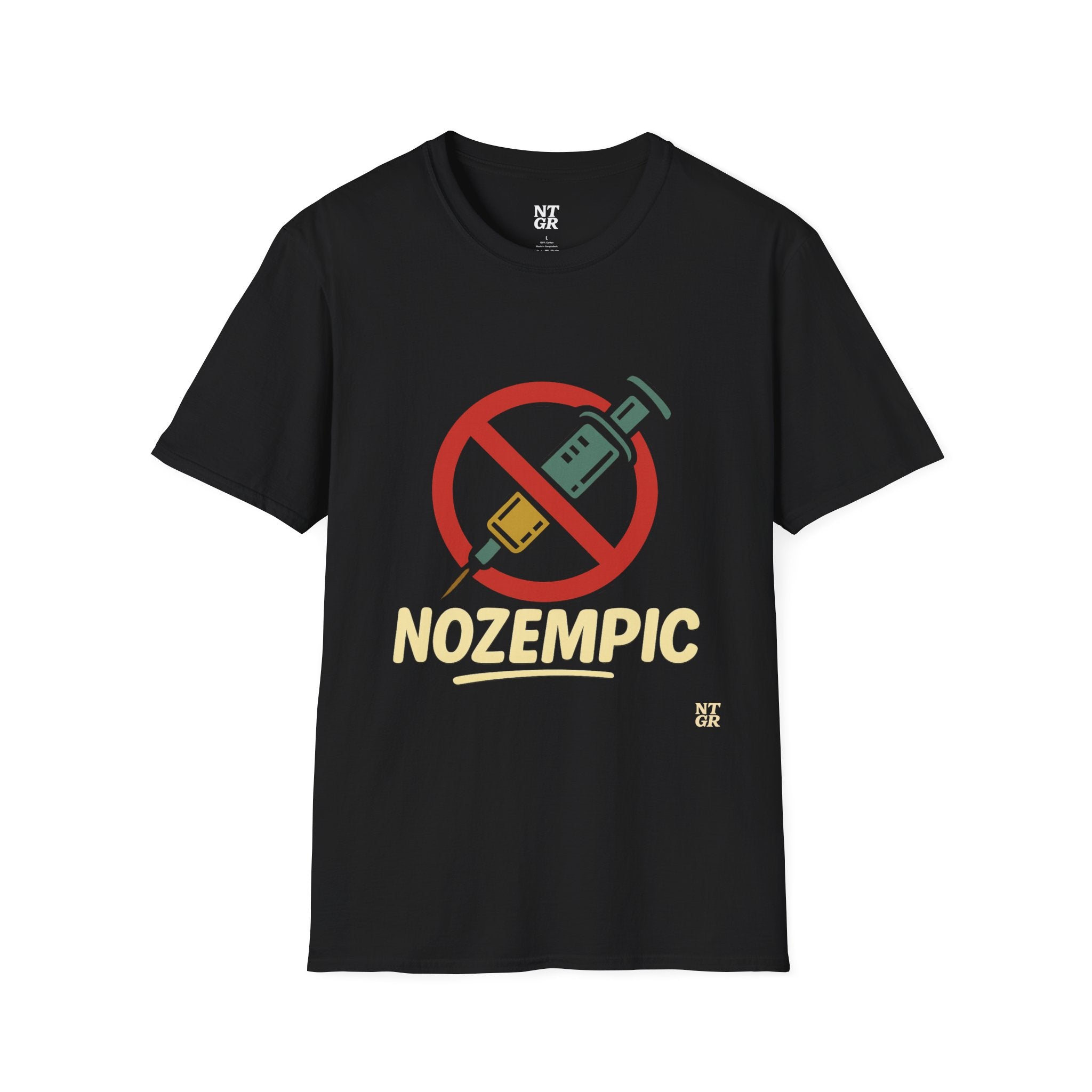 NTGR NOzempic Graphic Tee