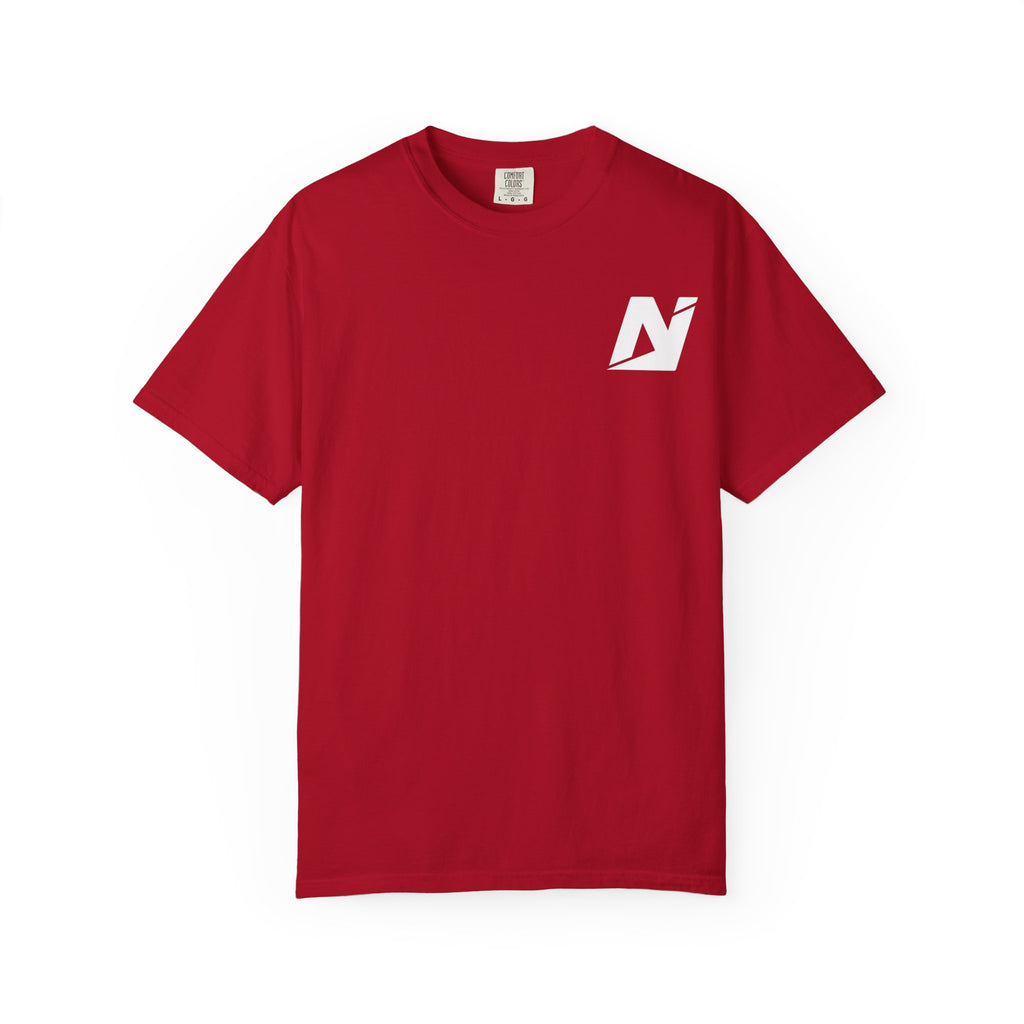 NTGR Classic Monogram Corner Stamp Tee
