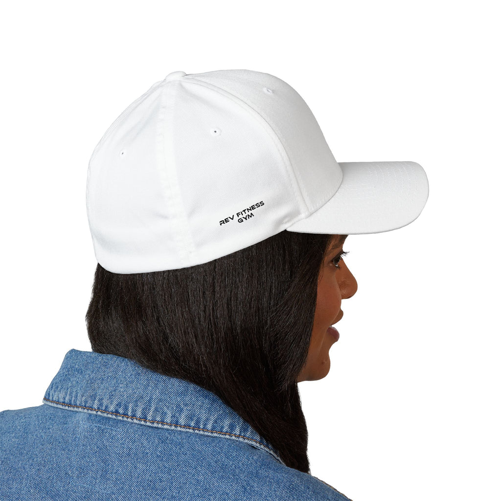 NTGR x Rev Fitness Flexfit Hat (Embroidered)