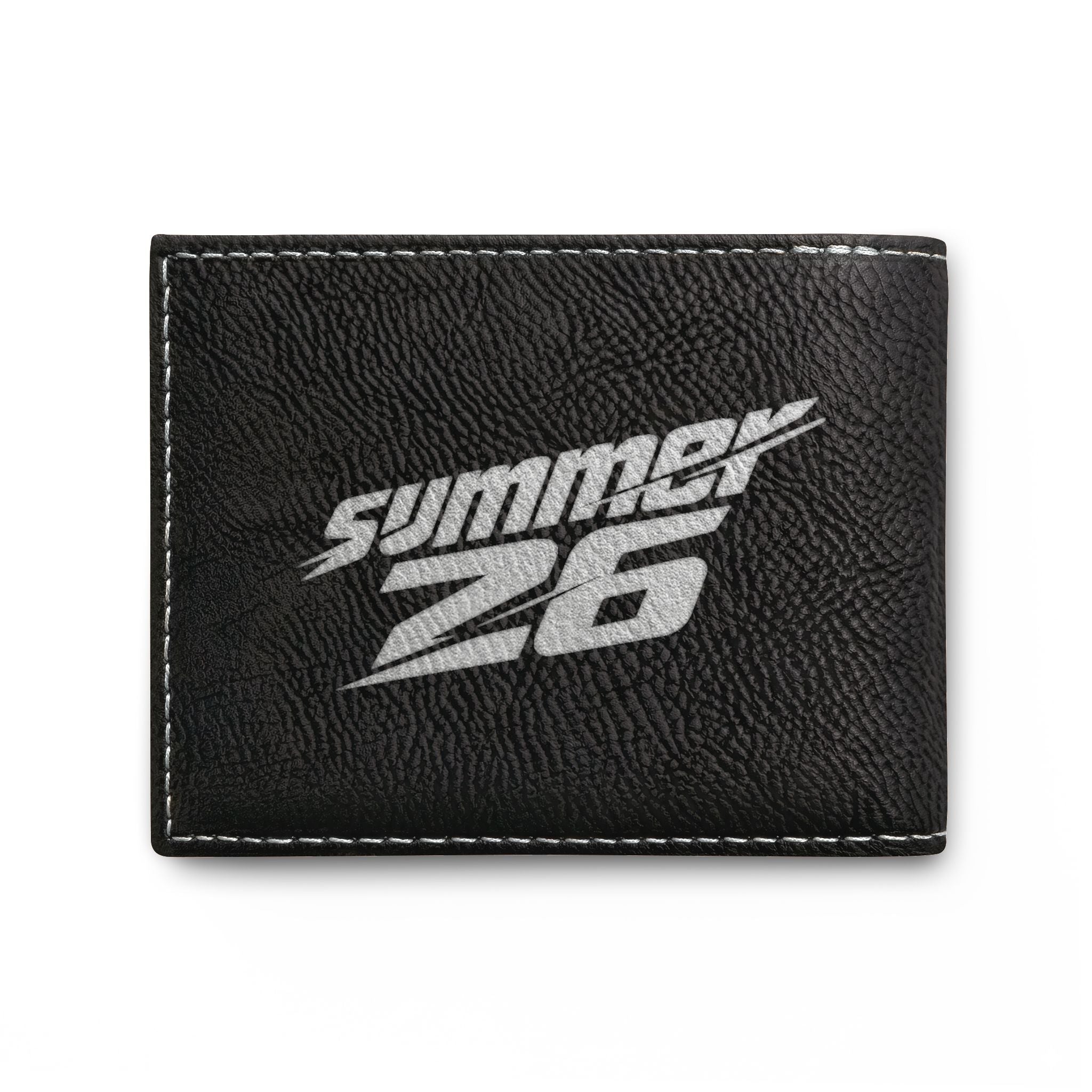 NEON SUMMER NTGR Fitness Bi-Fold Wallet