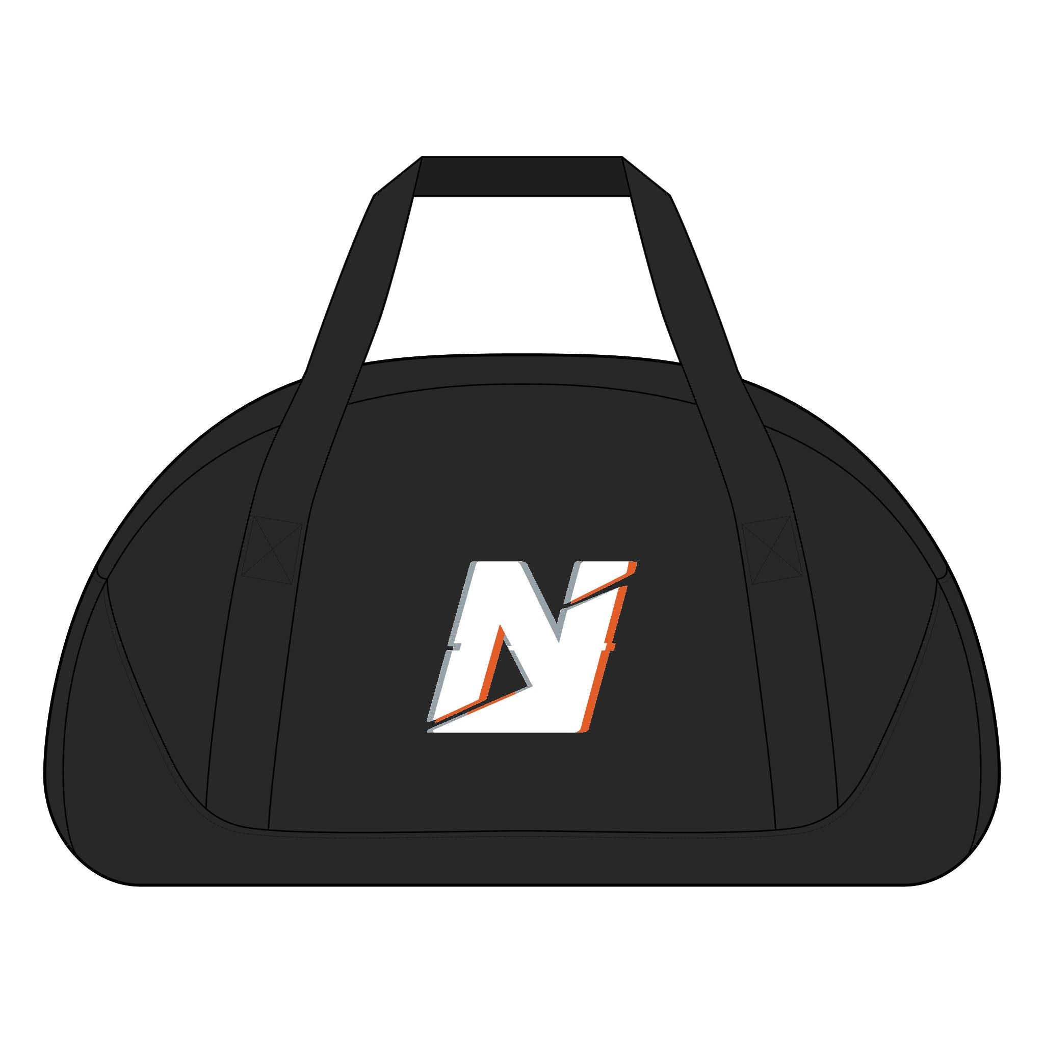 NTGR Fitness Glitch Dome Duffel