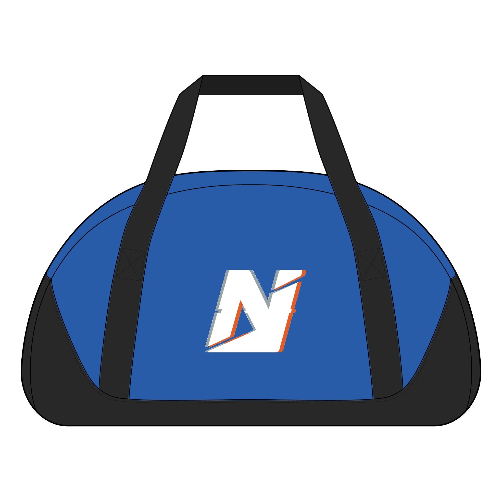 NTGR Fitness Glitch Dome Duffel