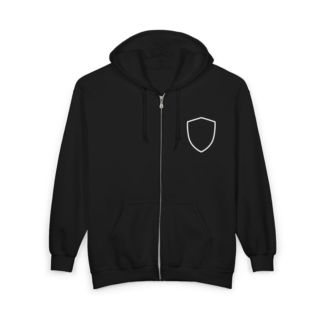 NTGR x Rev Fitness Minimal Hoodzip