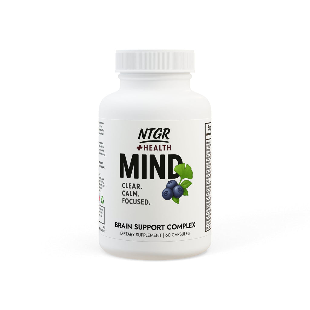 NTGR +Health MIND - Brain Support Complex