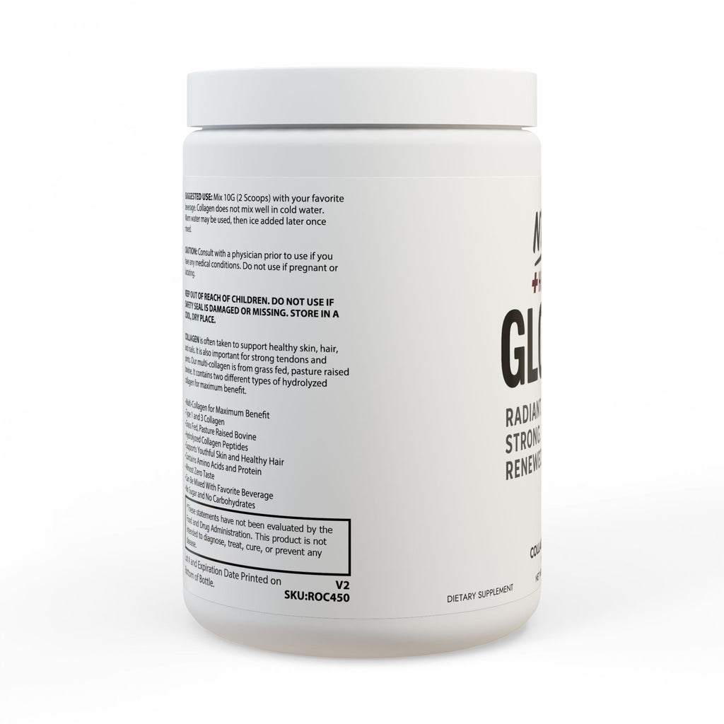 NTGR +Health GLOW - Collagen Peptides Type I & III