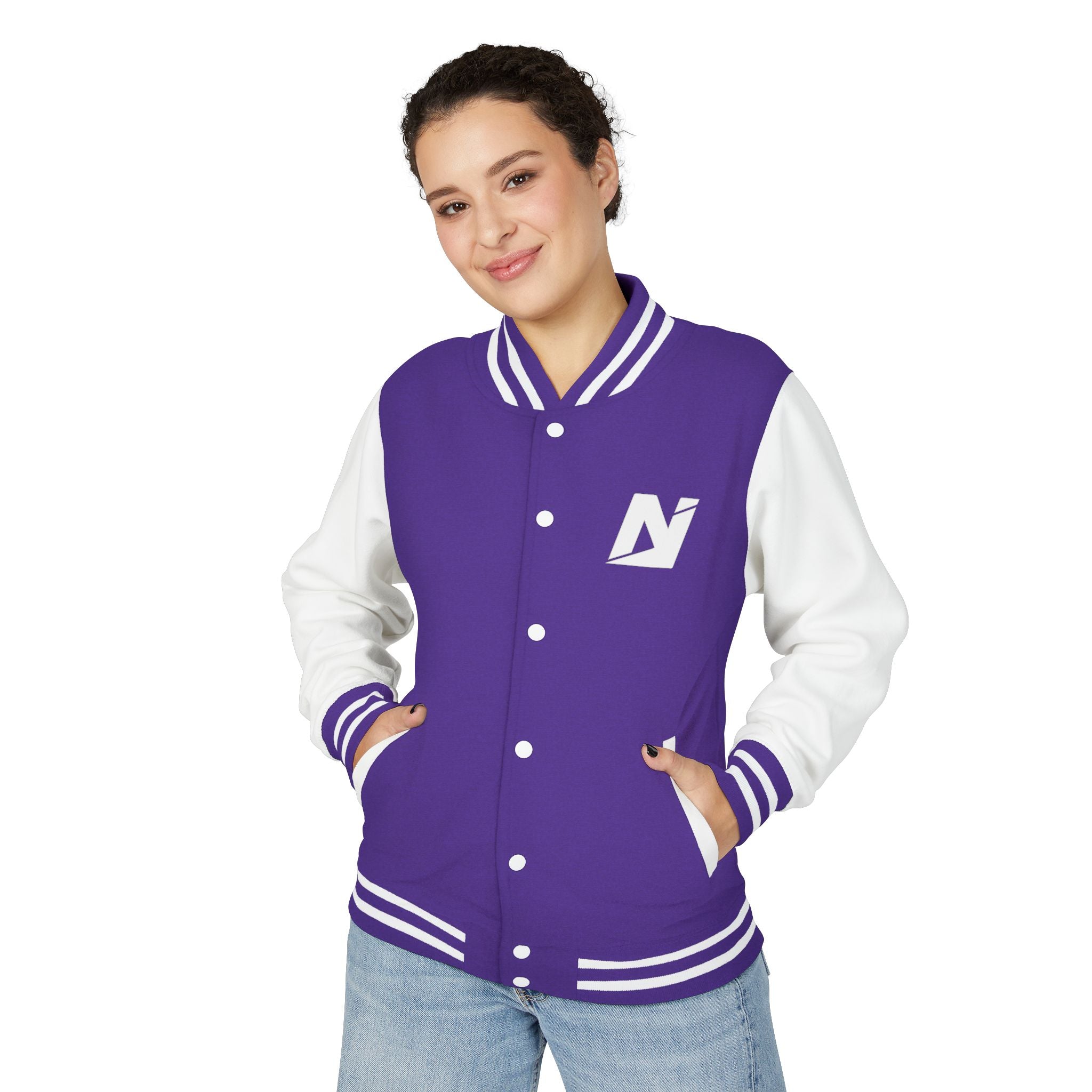 NTGR Letterman Jacket