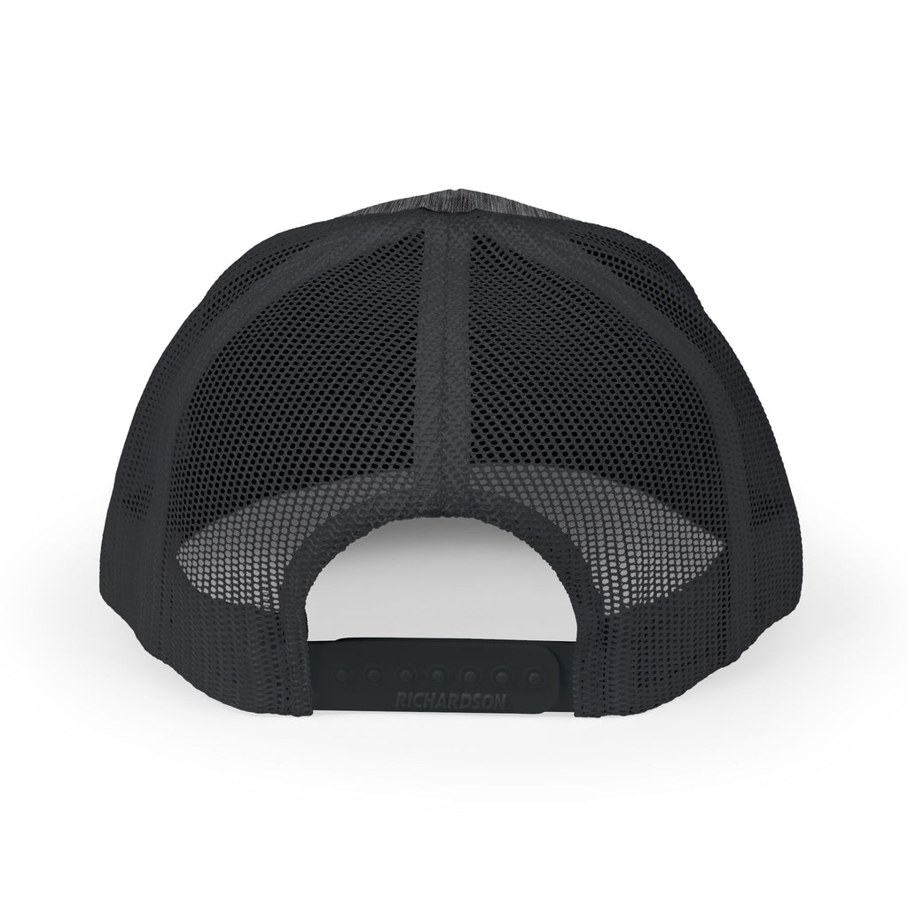 NTGR Fitness Glitch '26 Snapback Trucker (Printed)