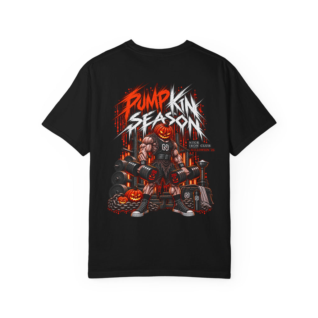 NTGR Iron Club PUMPkin SZN Tee