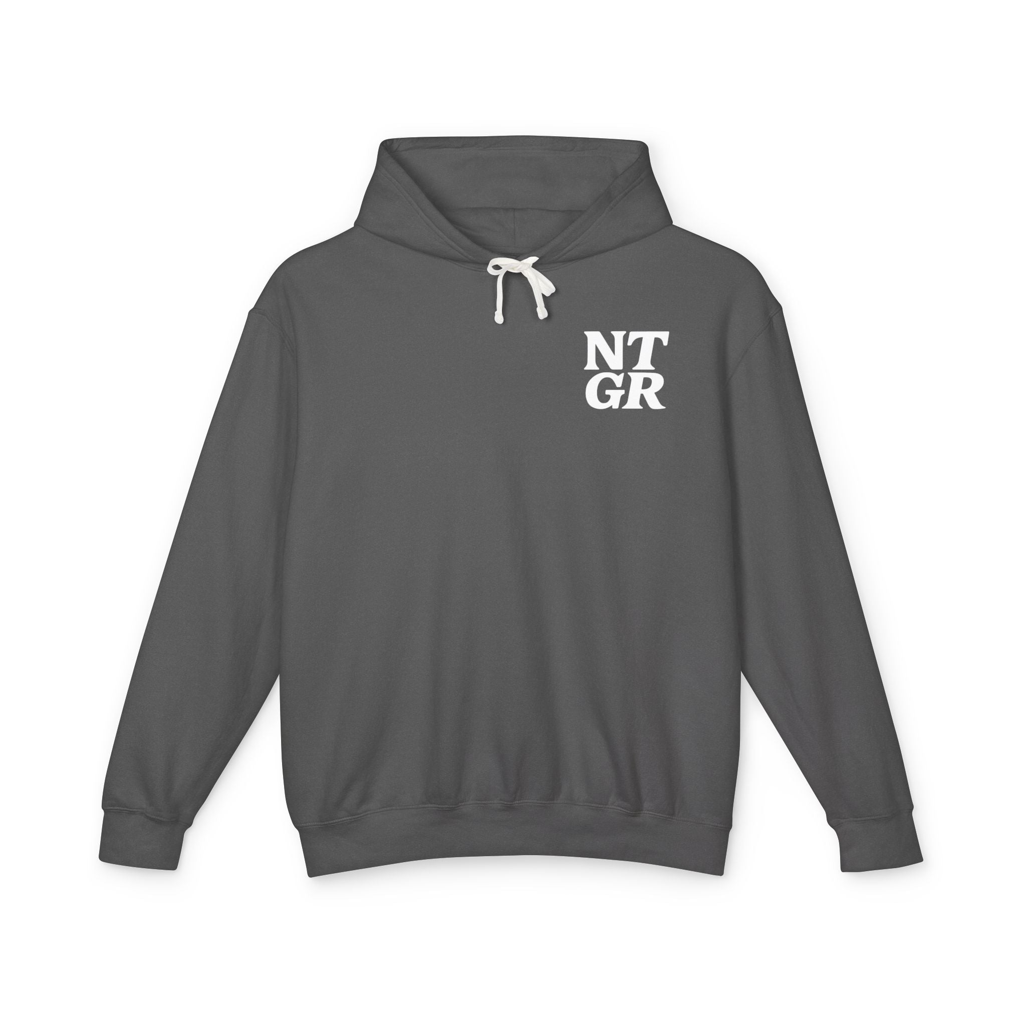 NTGR Stacked Corner Stamp Hoodie