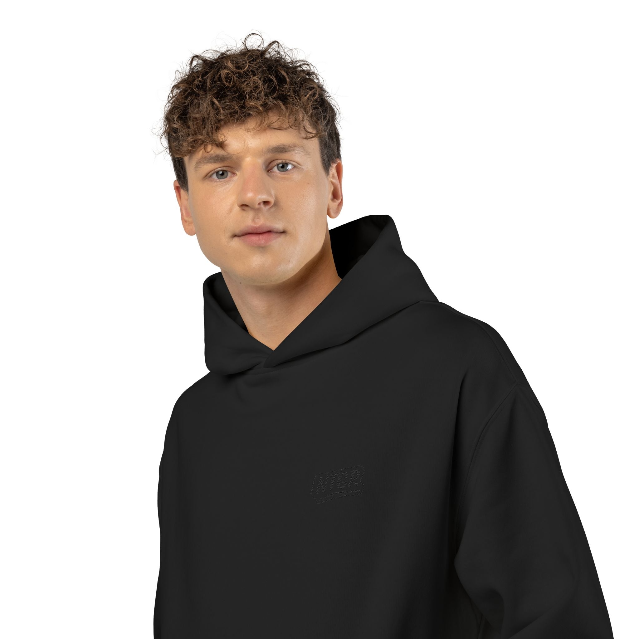 NTGR Luxe*Blackout* Super Relaxed Hoodie