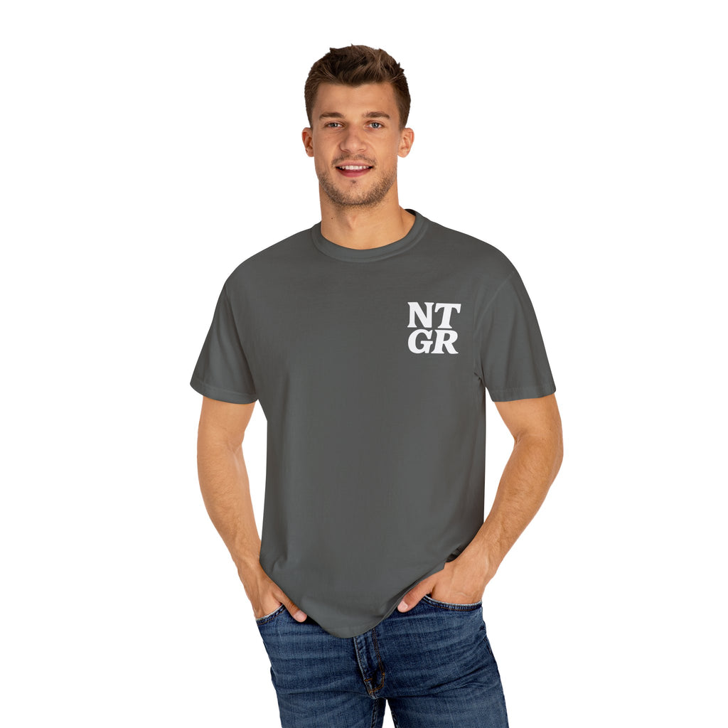 NTGR Stacked Corner Stamp Classic Tee
