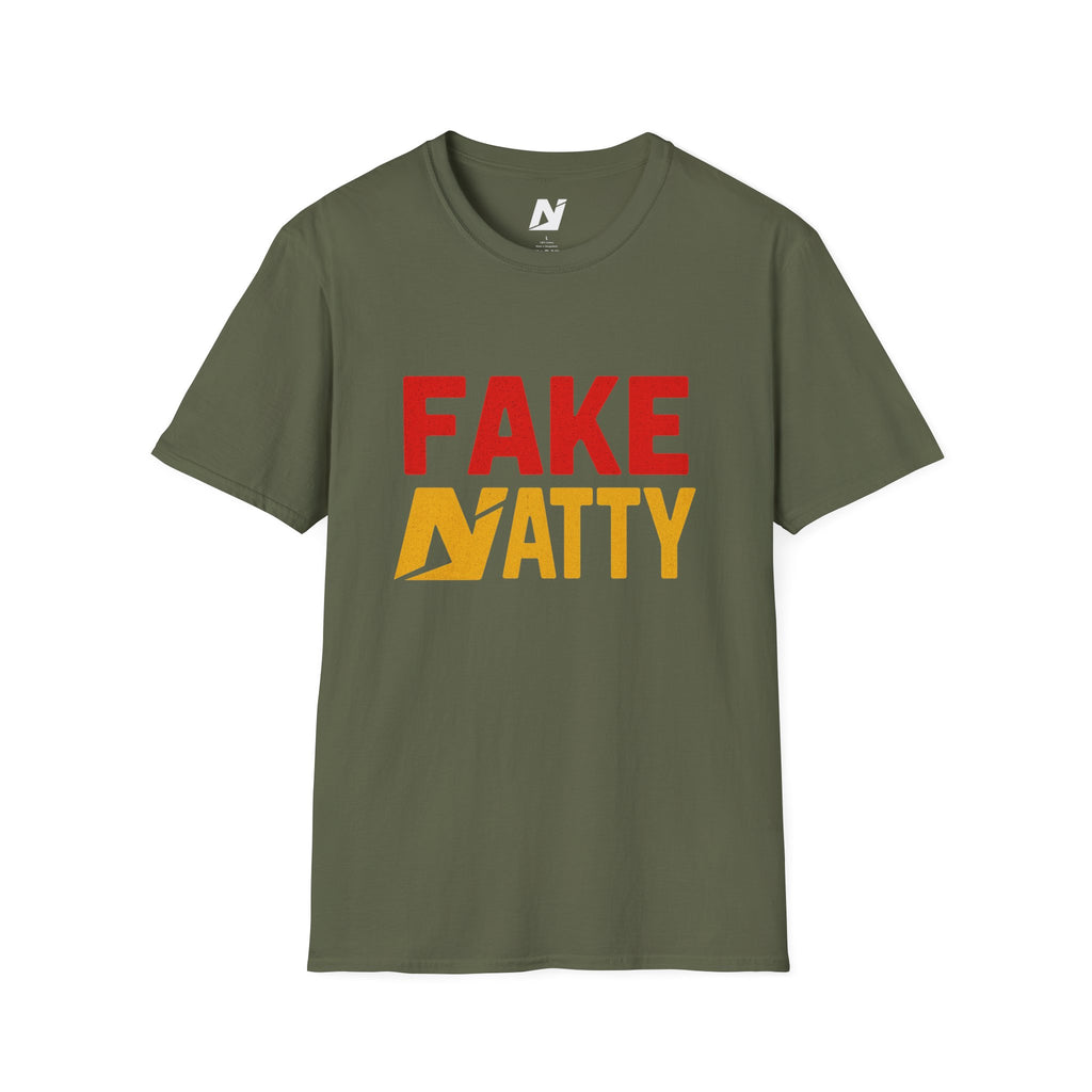 NTGR Fake Natty Tee