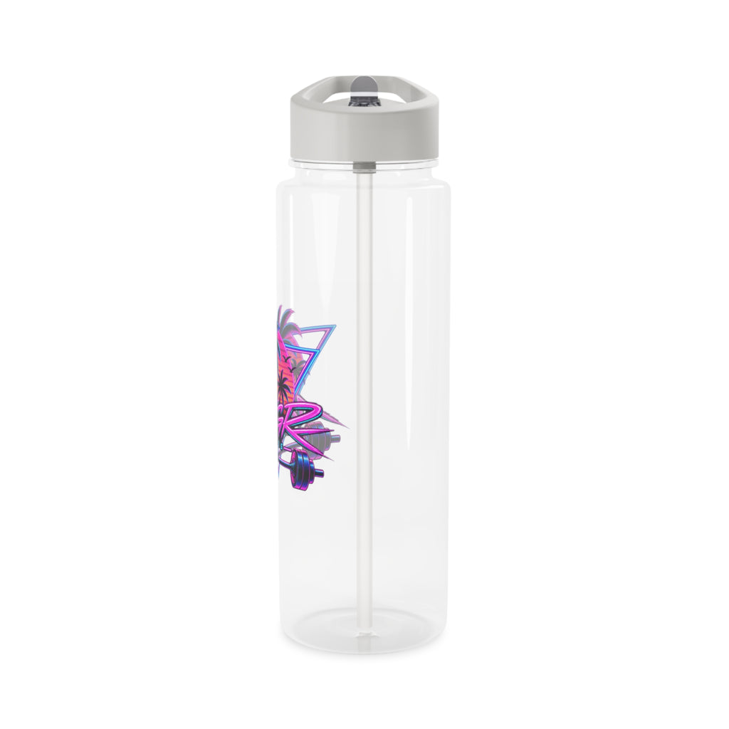 NEON SUMMER NTGR Fitness Hydration Bottle