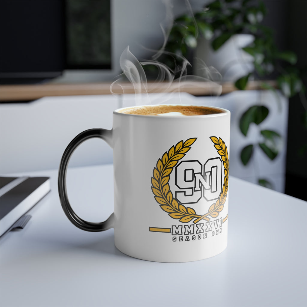 NTGR90 Season 1 Finishers Color Shift Mug (11oz)