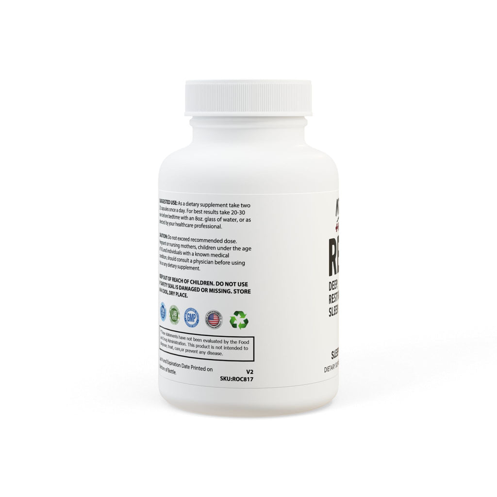 NTGR +Health REST - Sleep Supplement