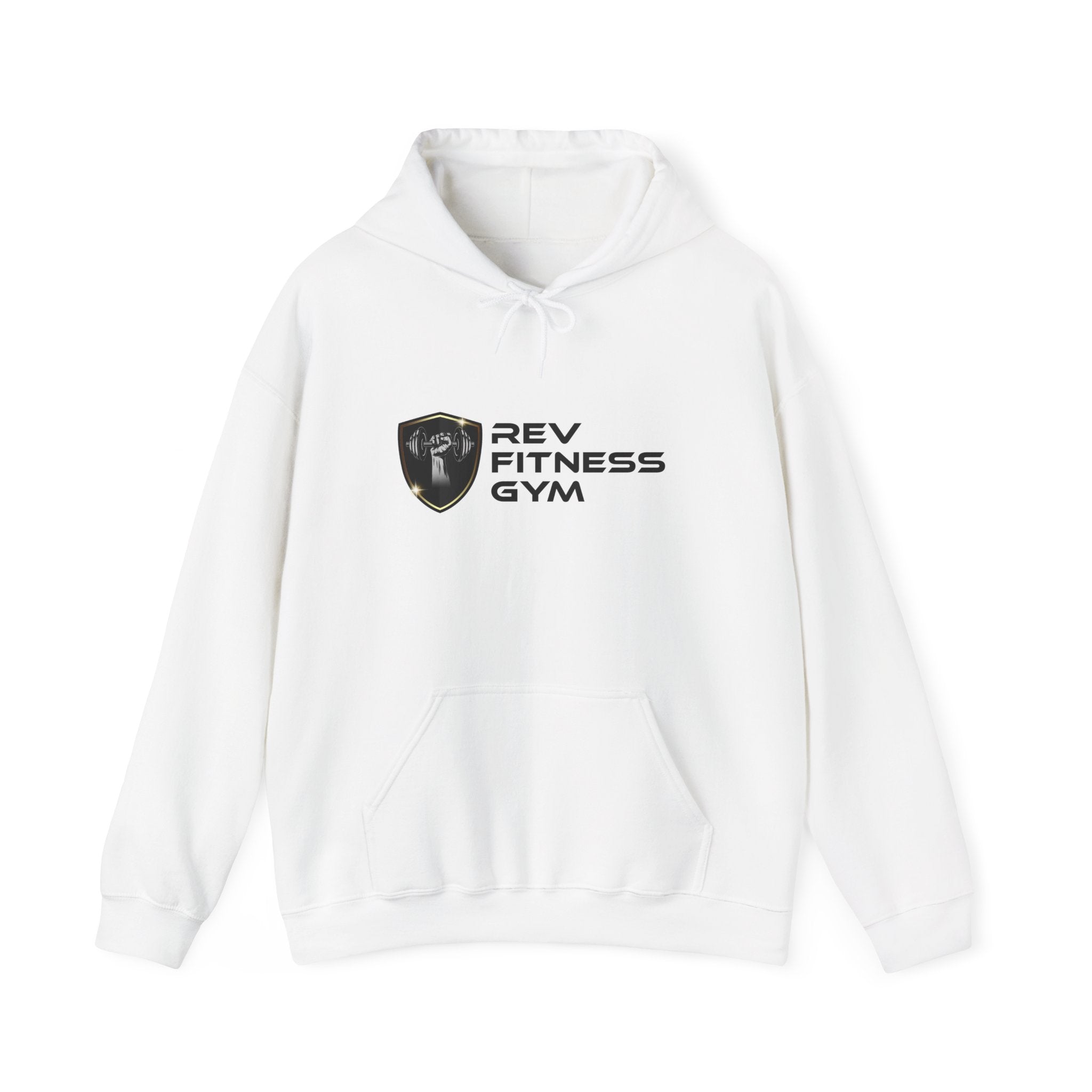 NTGR x Rev Fitness Fleece Hoodie
