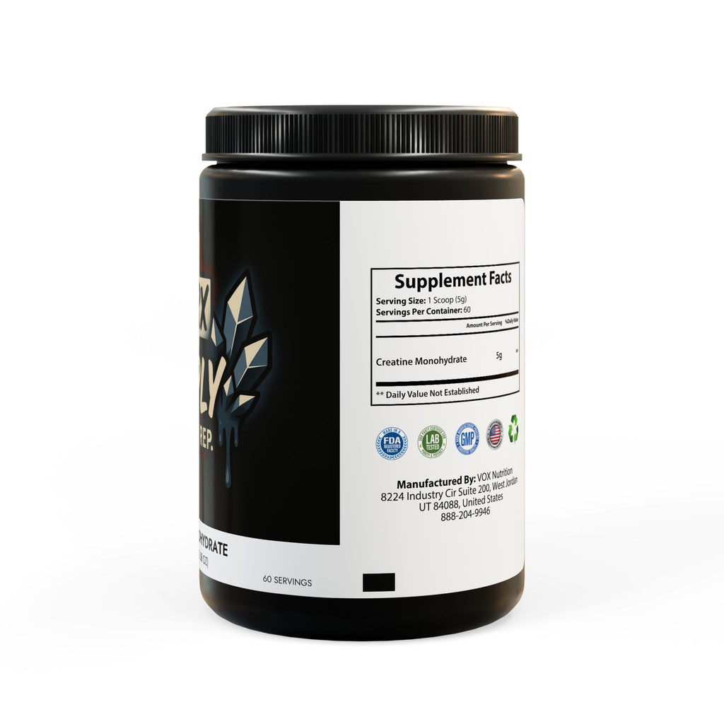 NTGRx Labs SUPPLY - Creatine Monohydrate