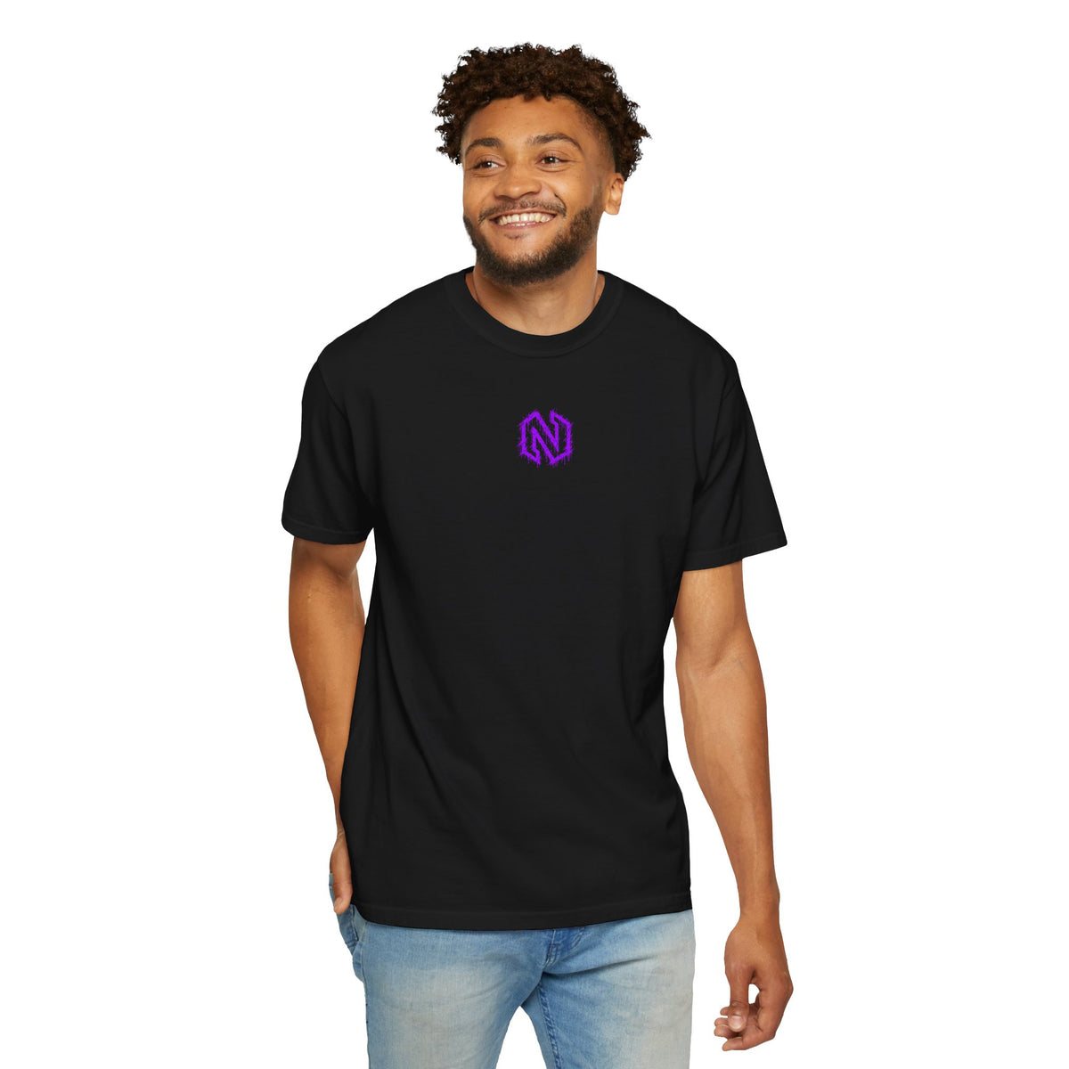 NTGR Iron Club Grim Repper Tee