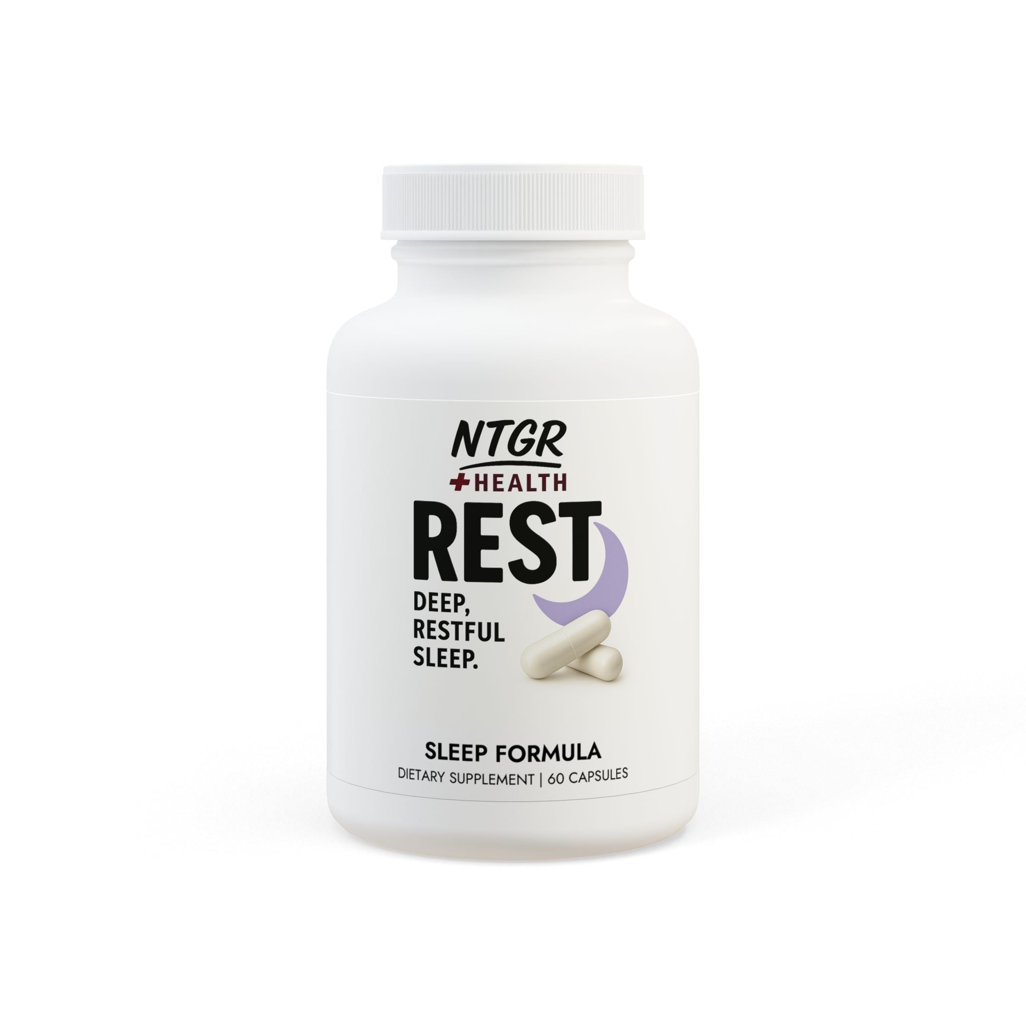 NTGR +Health REST - Sleep Supplement