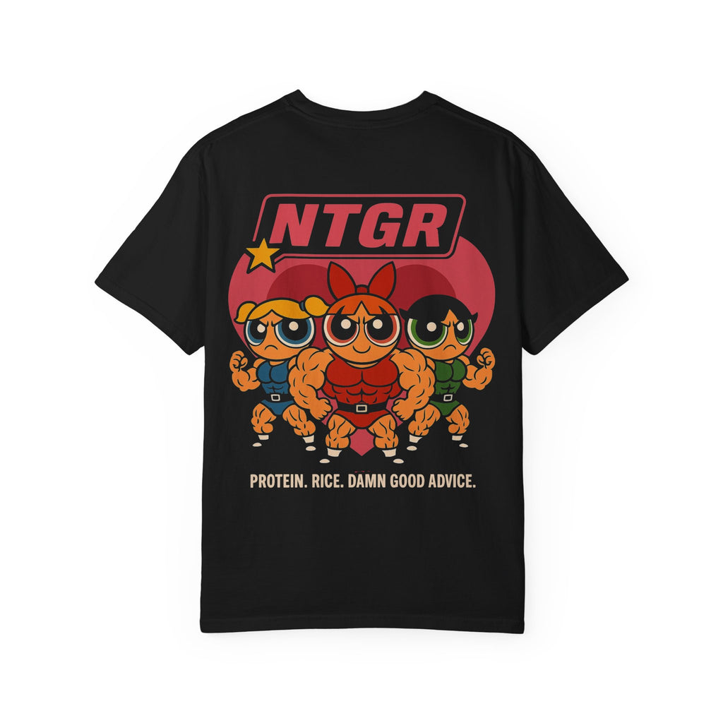 NTGR Advice Tee