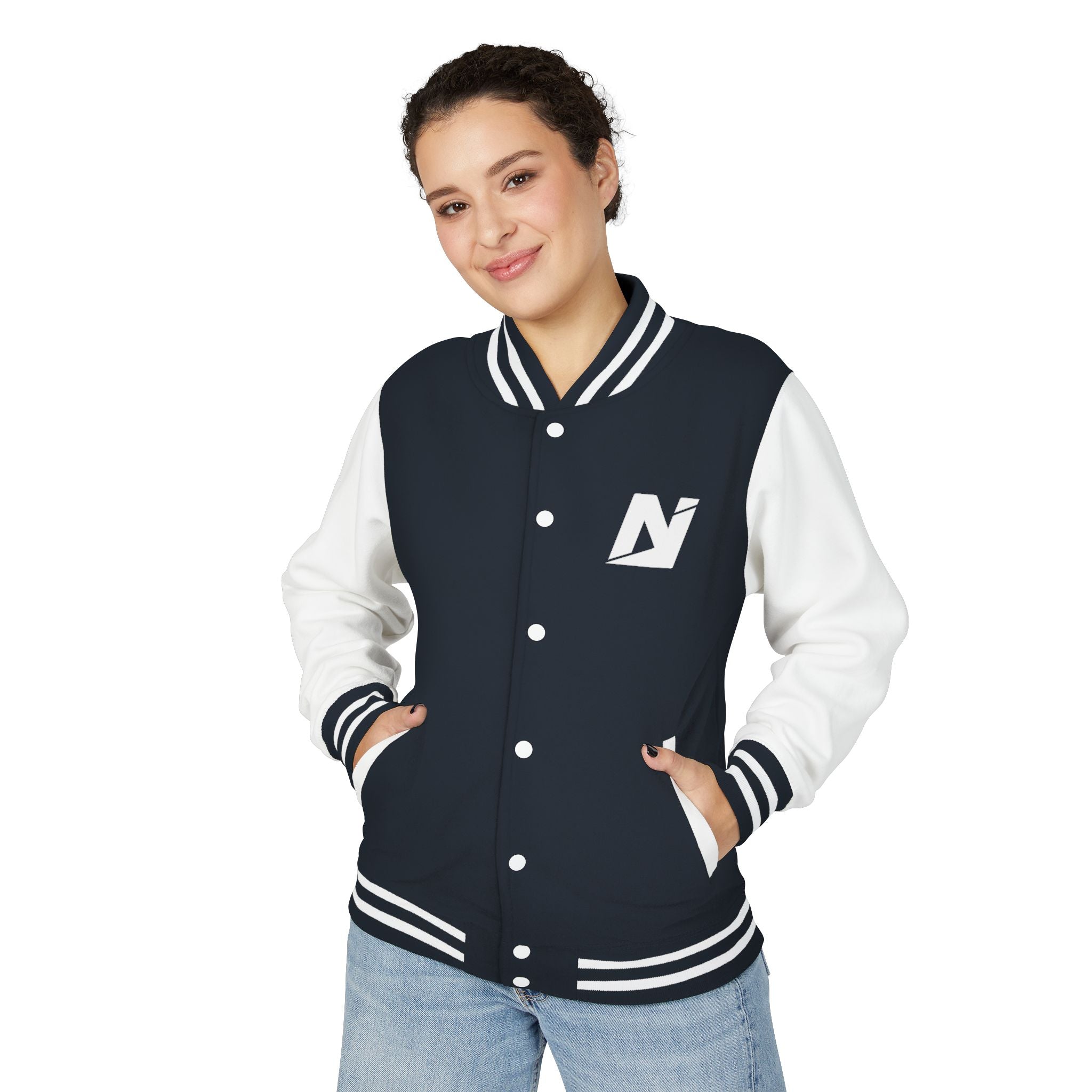 NTGR Letterman Jacket