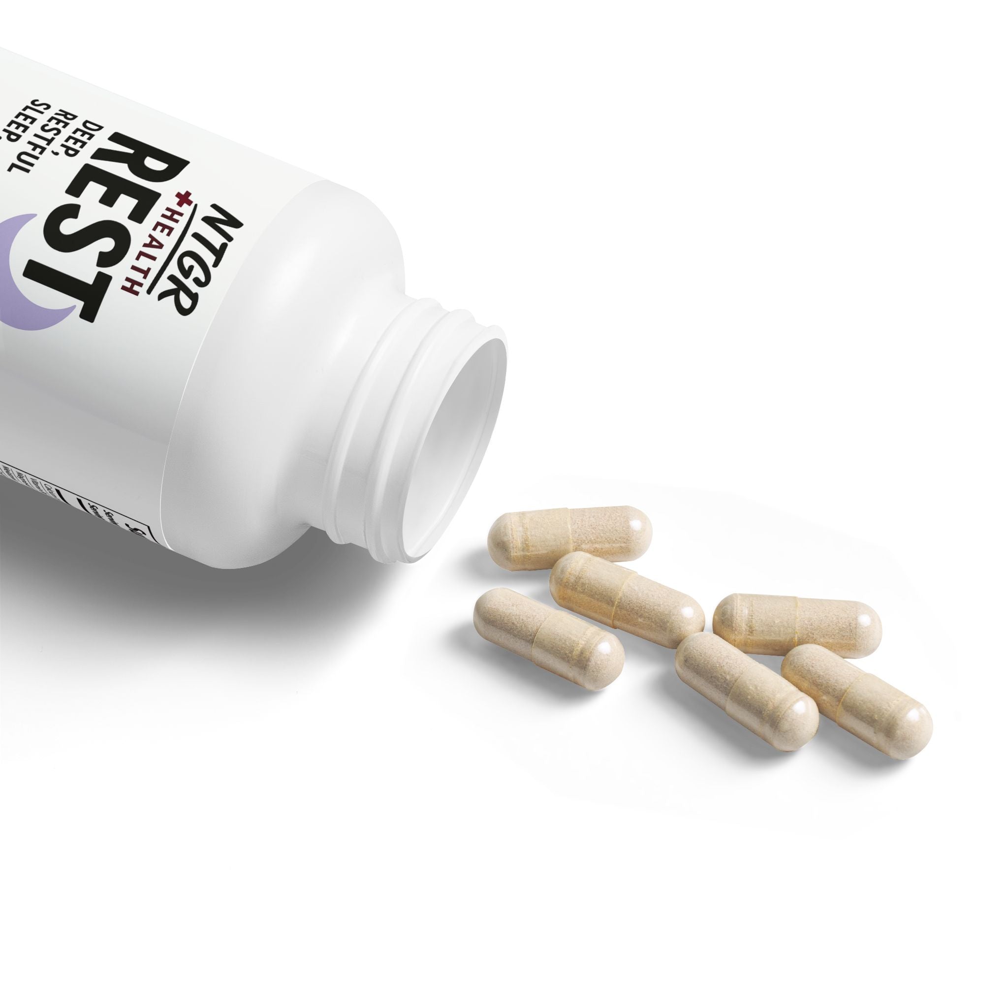 NTGR +Health REST - Sleep Supplement