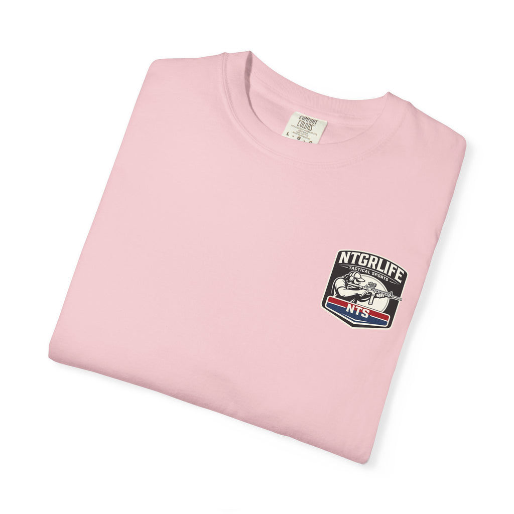 NTGR Tactical Sports Corner Stamp Tee
