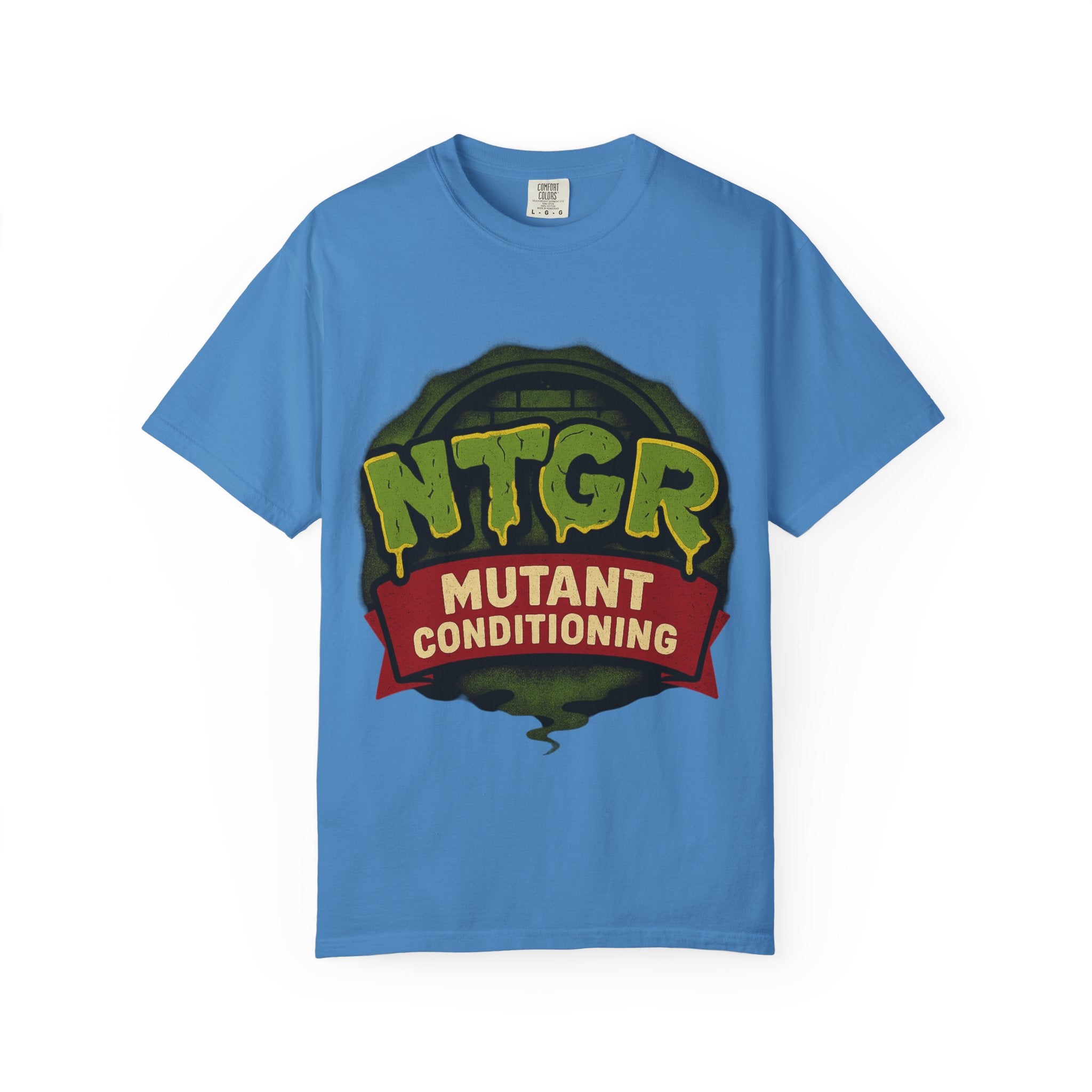 NTGR Mutant Conditioning Tee