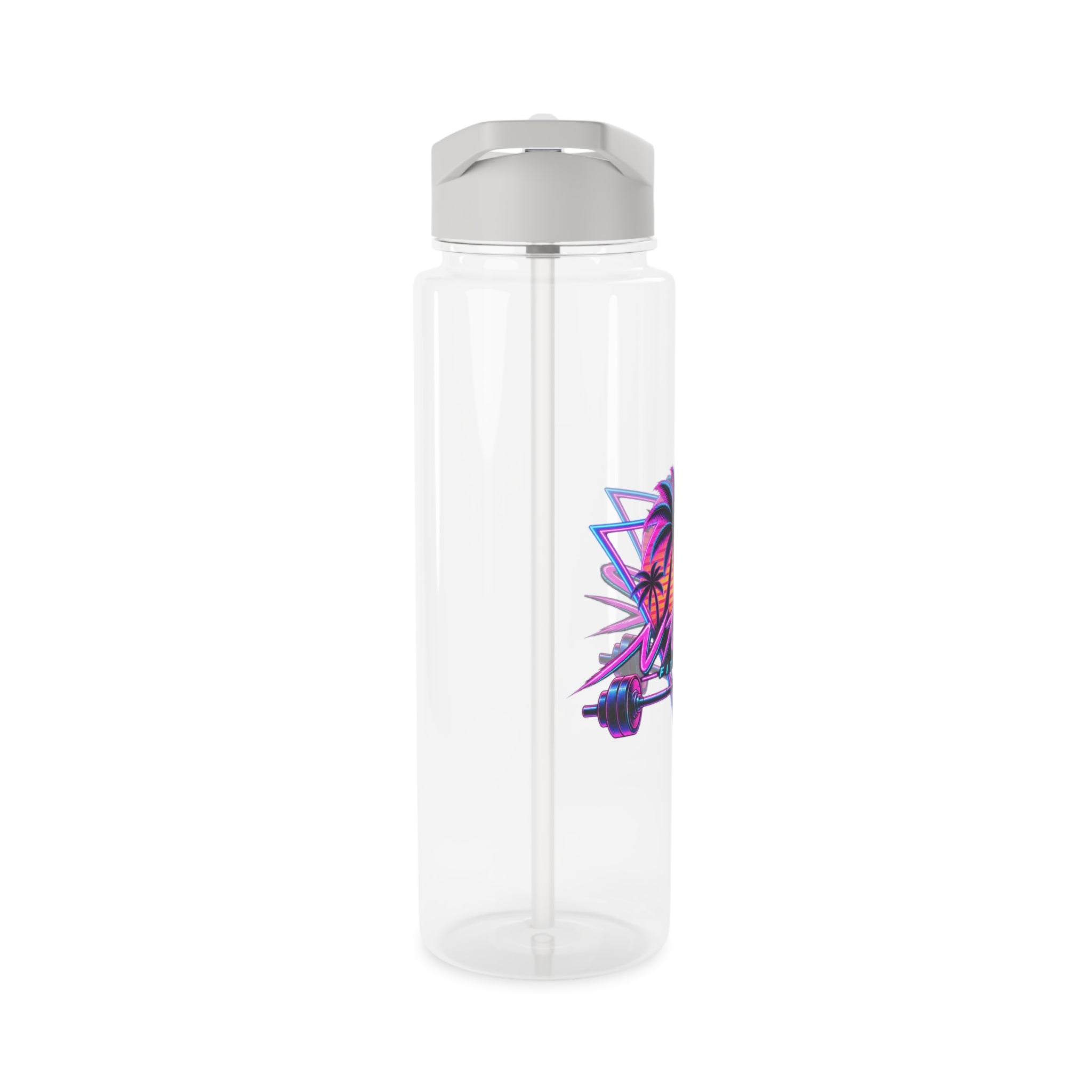 NEON SUMMER NTGR Fitness Hydration Bottle