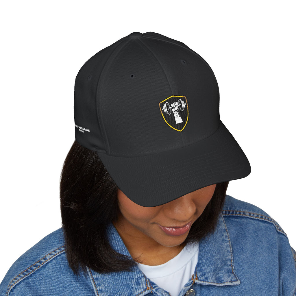 NTGR x Rev Fitness Flexfit Hat (Embroidered)