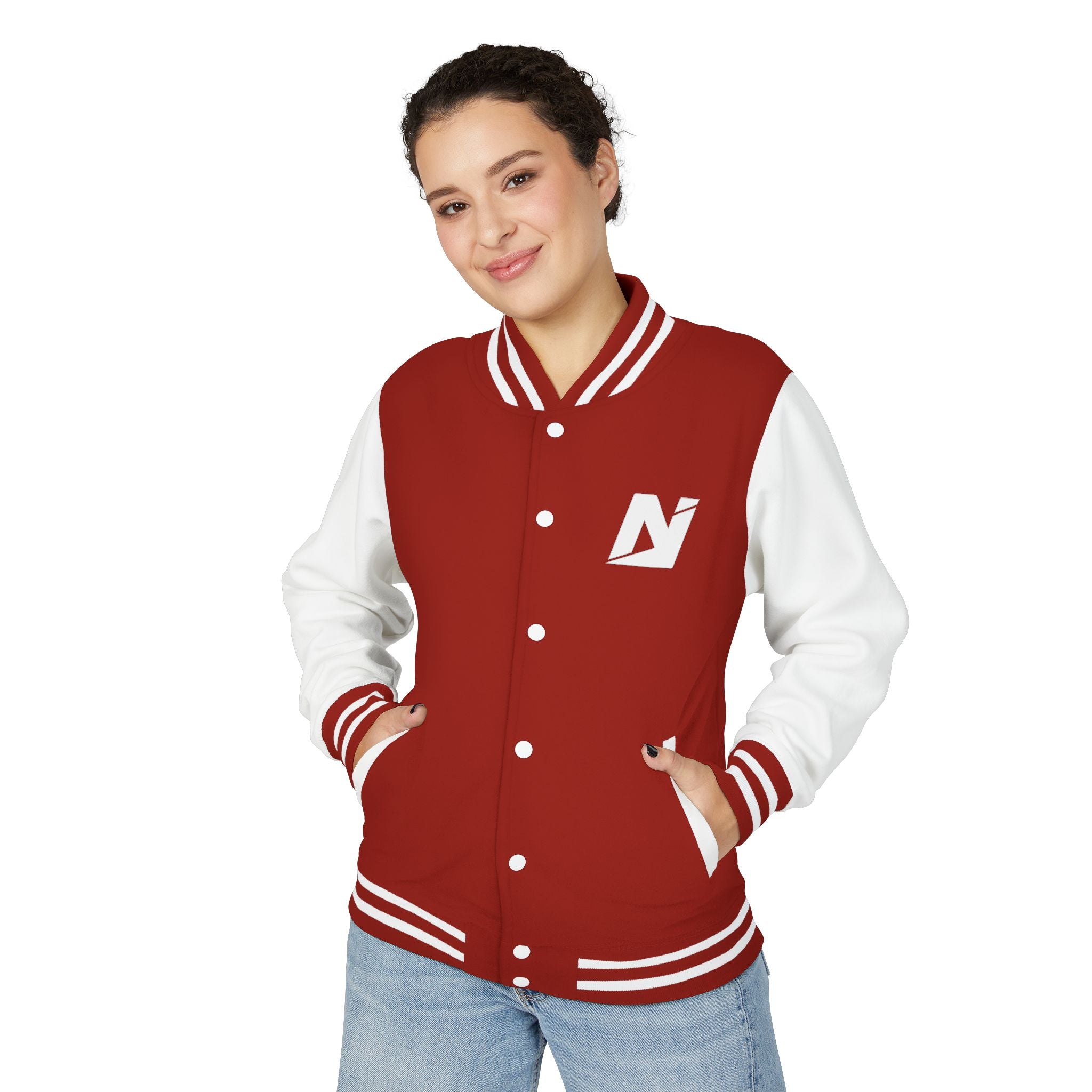 NTGR Letterman Jacket