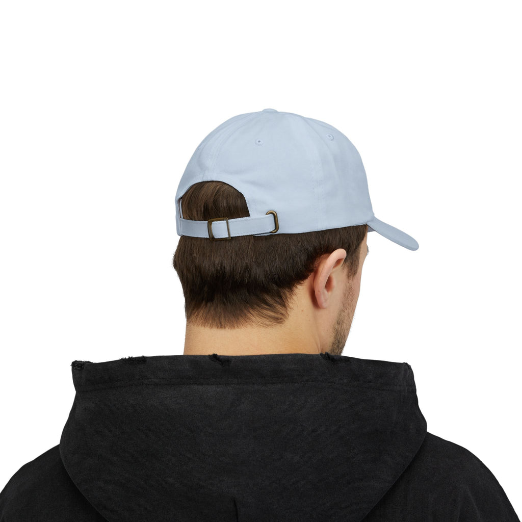 NTGR Stacked Stamp Classic Dad Hat (Embroidered)