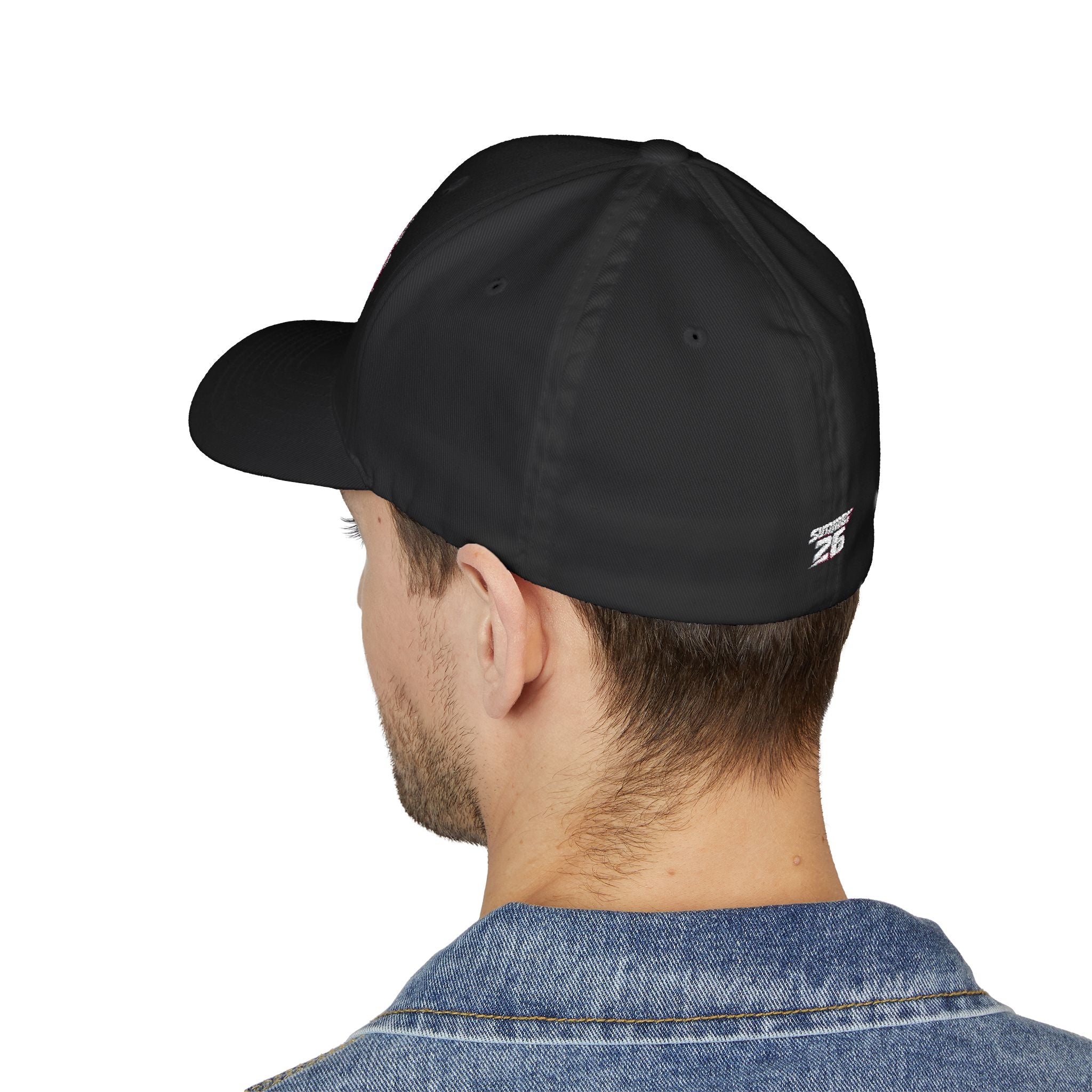 NTGR Fitness Glitch '26 Flexfit Hat (Embroidered)