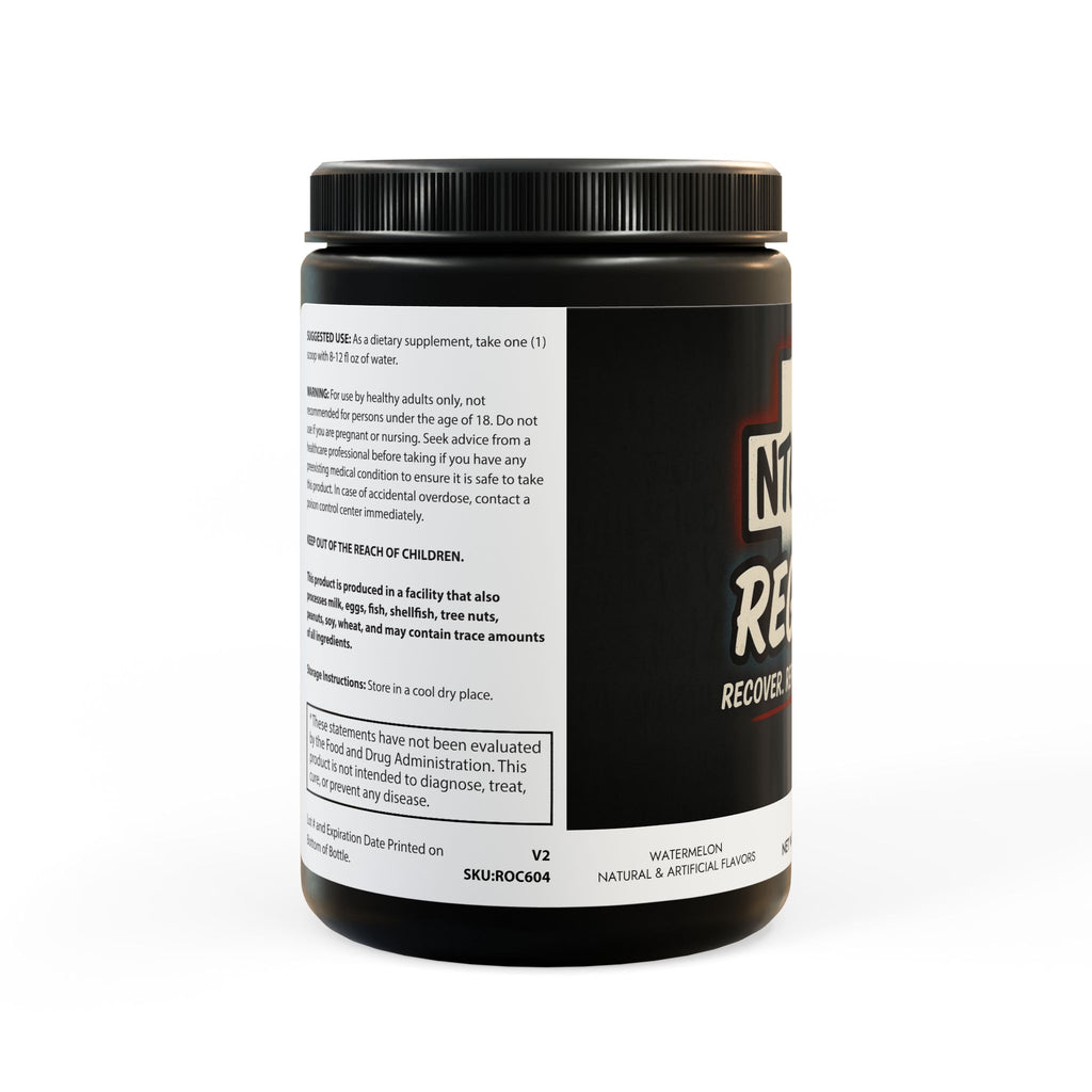 NTGRx Labs REGEN - BCAA Supplement, Watermelon