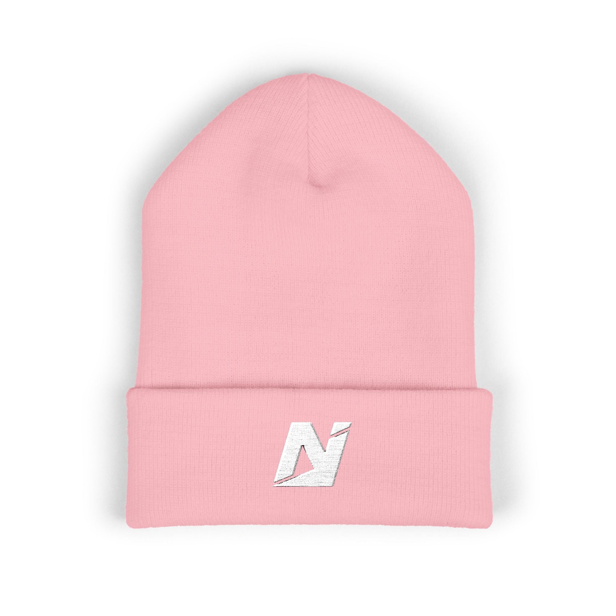 NTGR Classic Monogram Beanie (Embroidery)