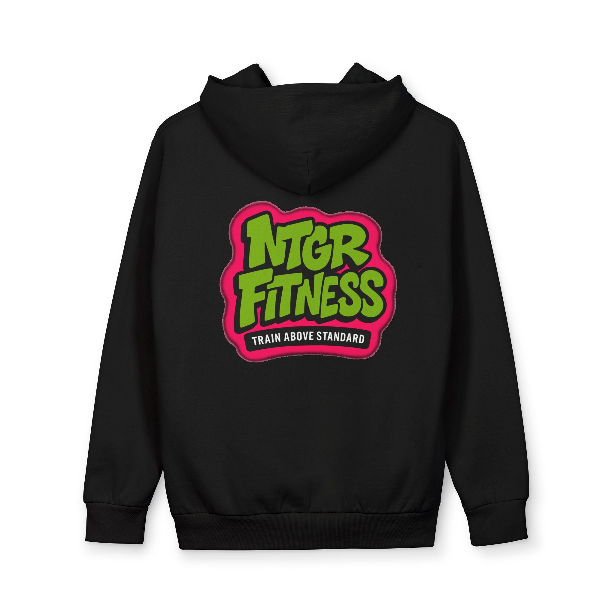 NTGR Fresh Prints Oversized Hoodie