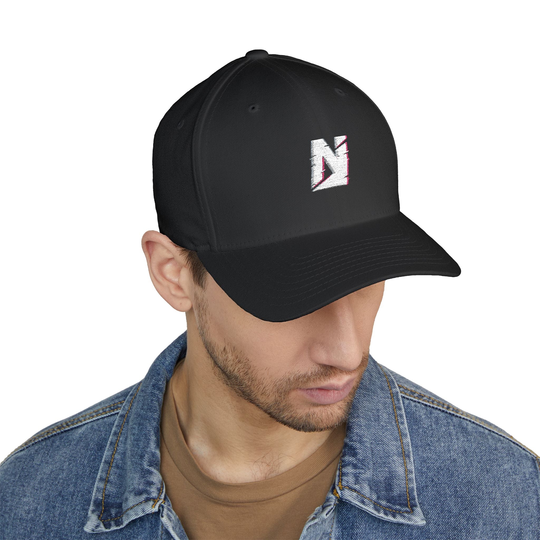 NTGR Fitness Glitch '26 Flexfit Hat (Embroidered)